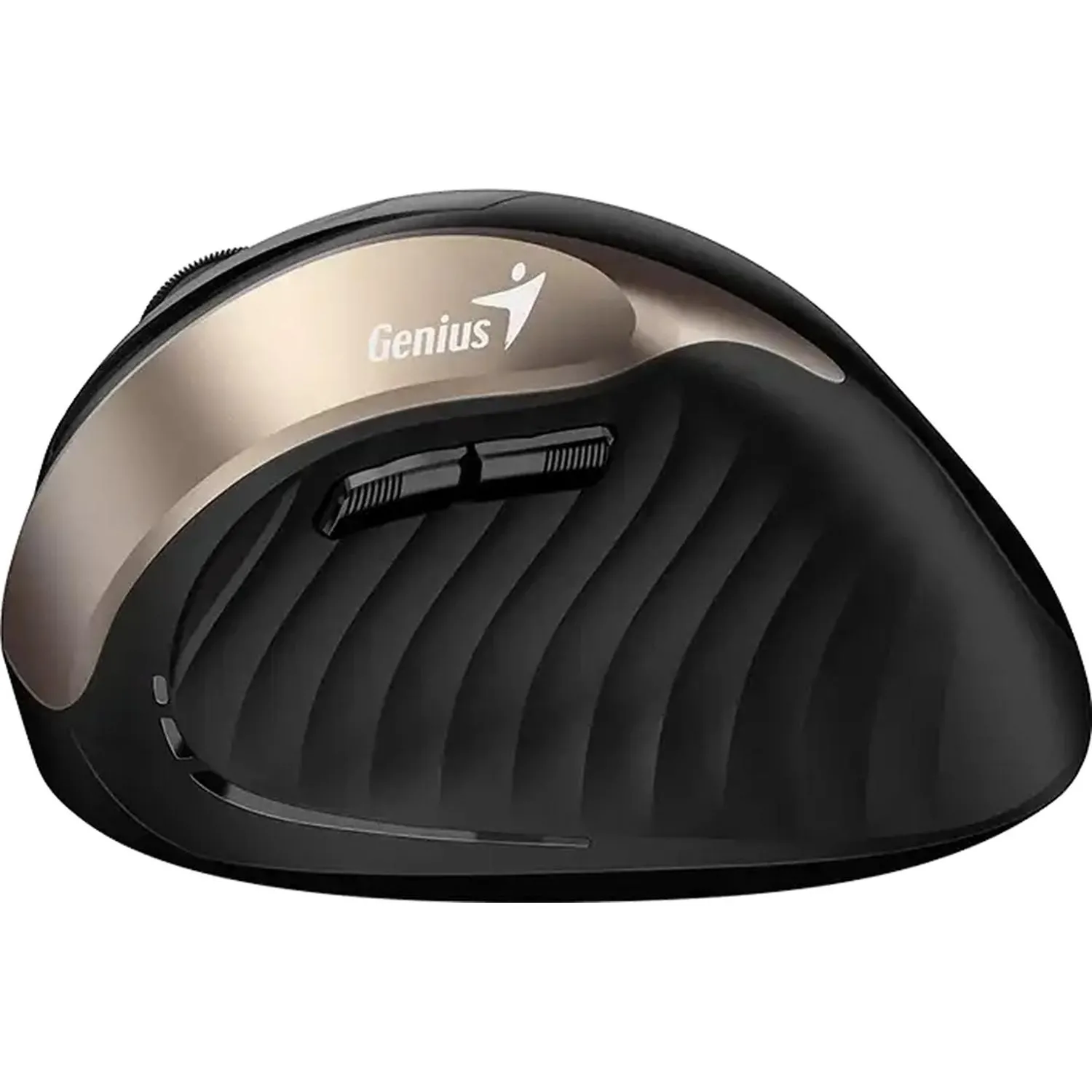 Мышь компьютерная Genius беспров. Ergo 8250S коричневый - фото 5
