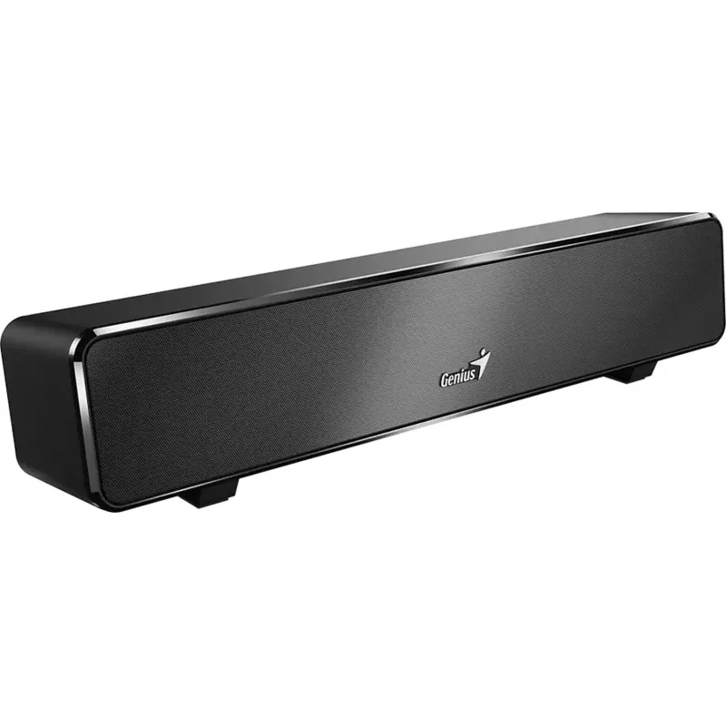 Акустическая система Genius SoundBar 100 черный - фото 3