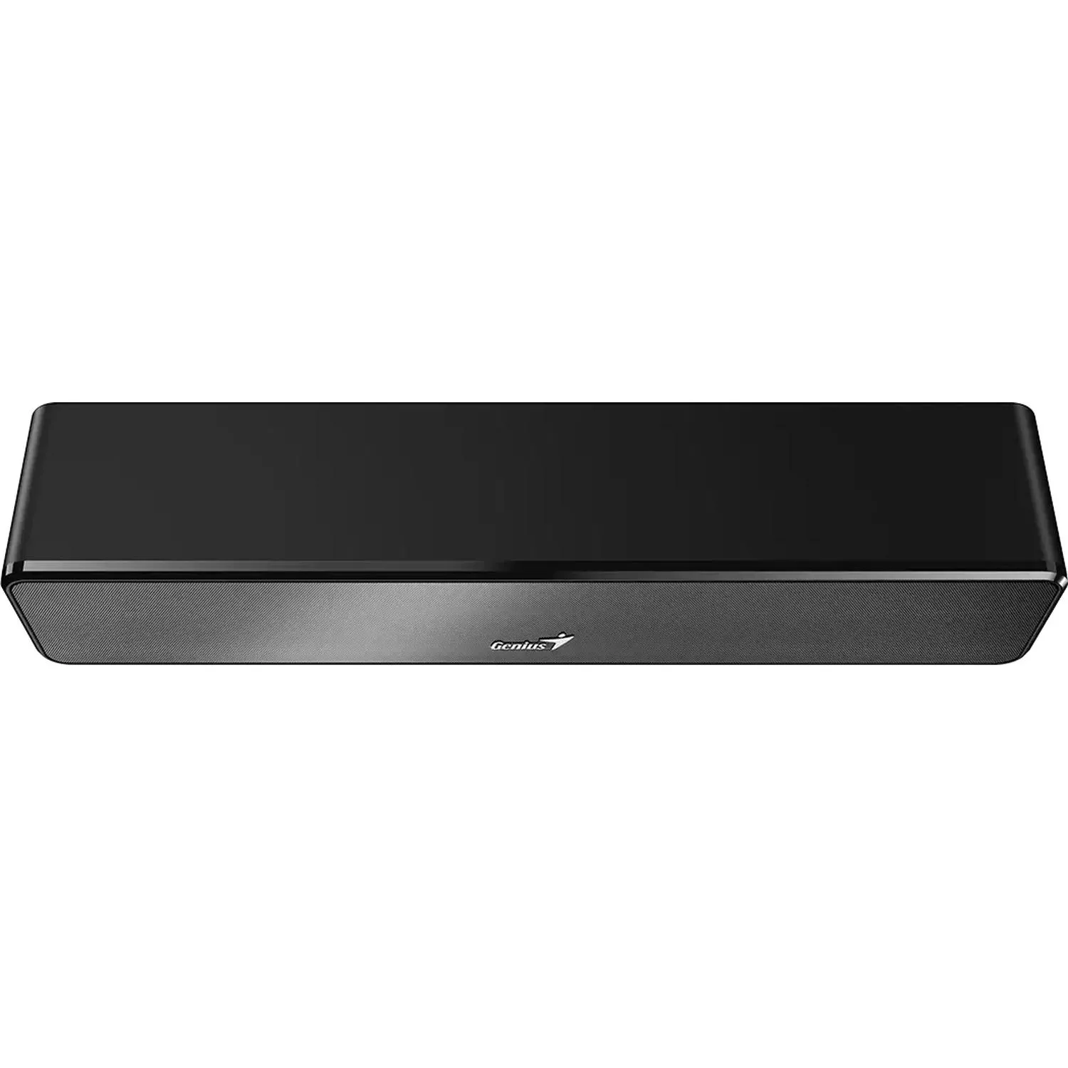 Акустическая система Genius SoundBar 100 черный - фото 4