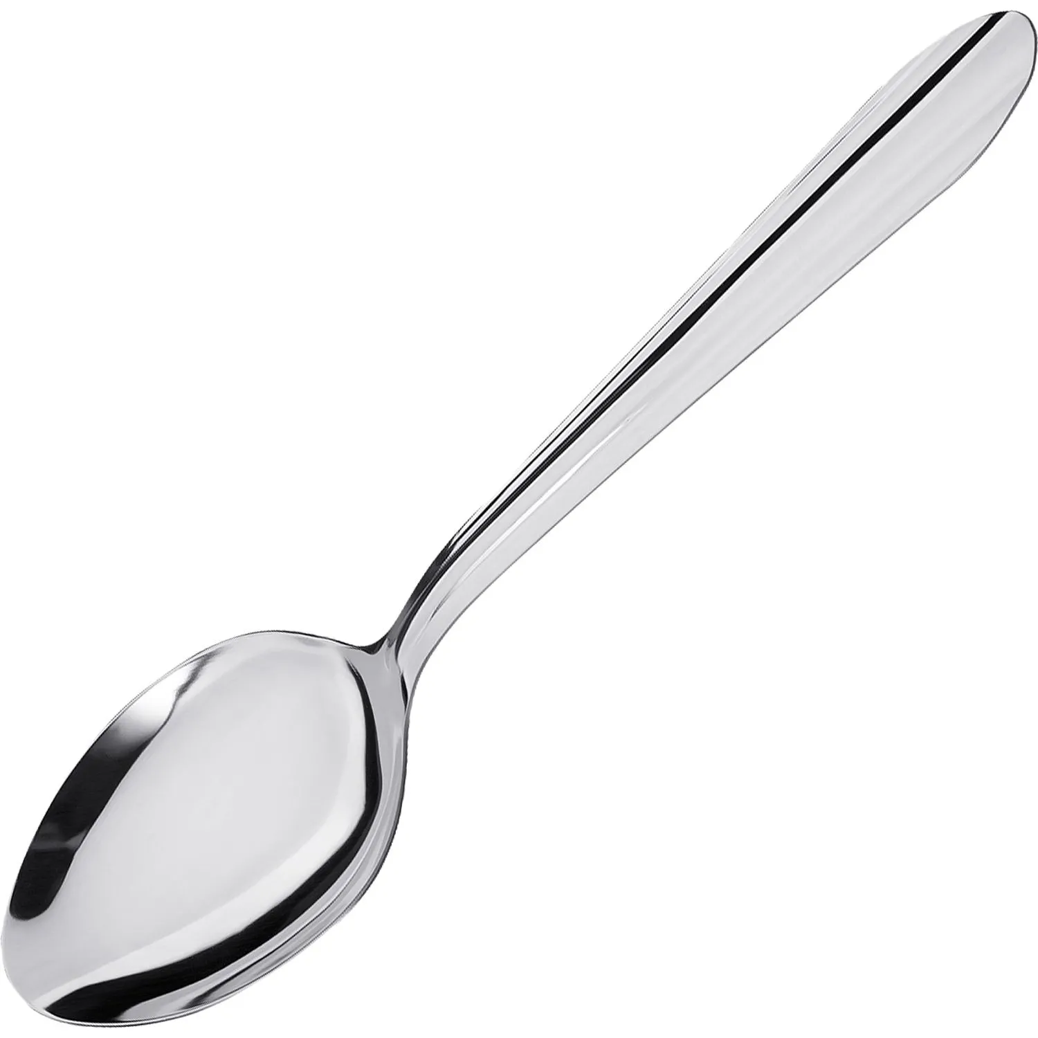 Ложка столовая Мираж 18.6см 10шт/уп - фото 1