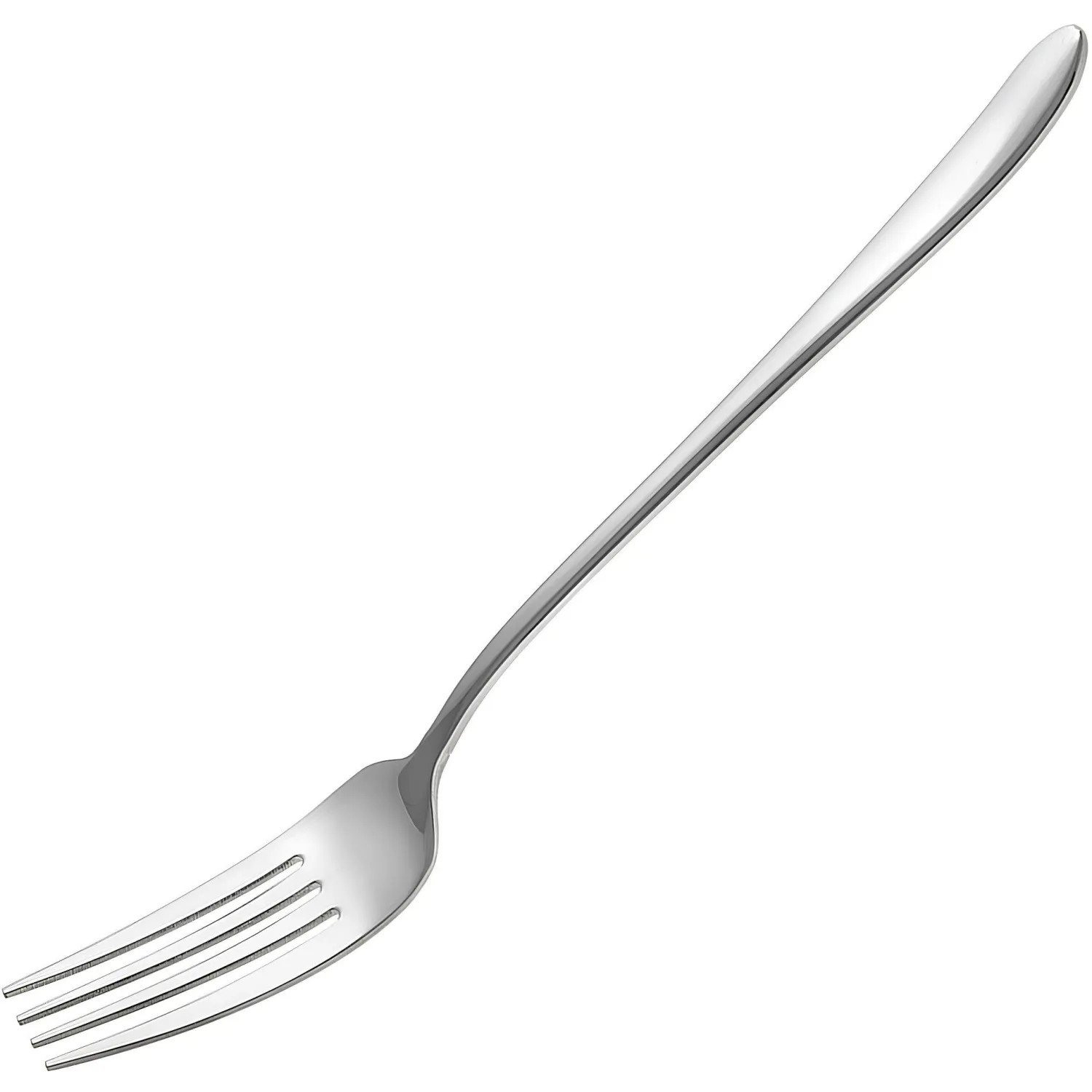 Вилка столовая Home Queen Вкус 2шт/уп, 20,4 см /48/12 - фото 1