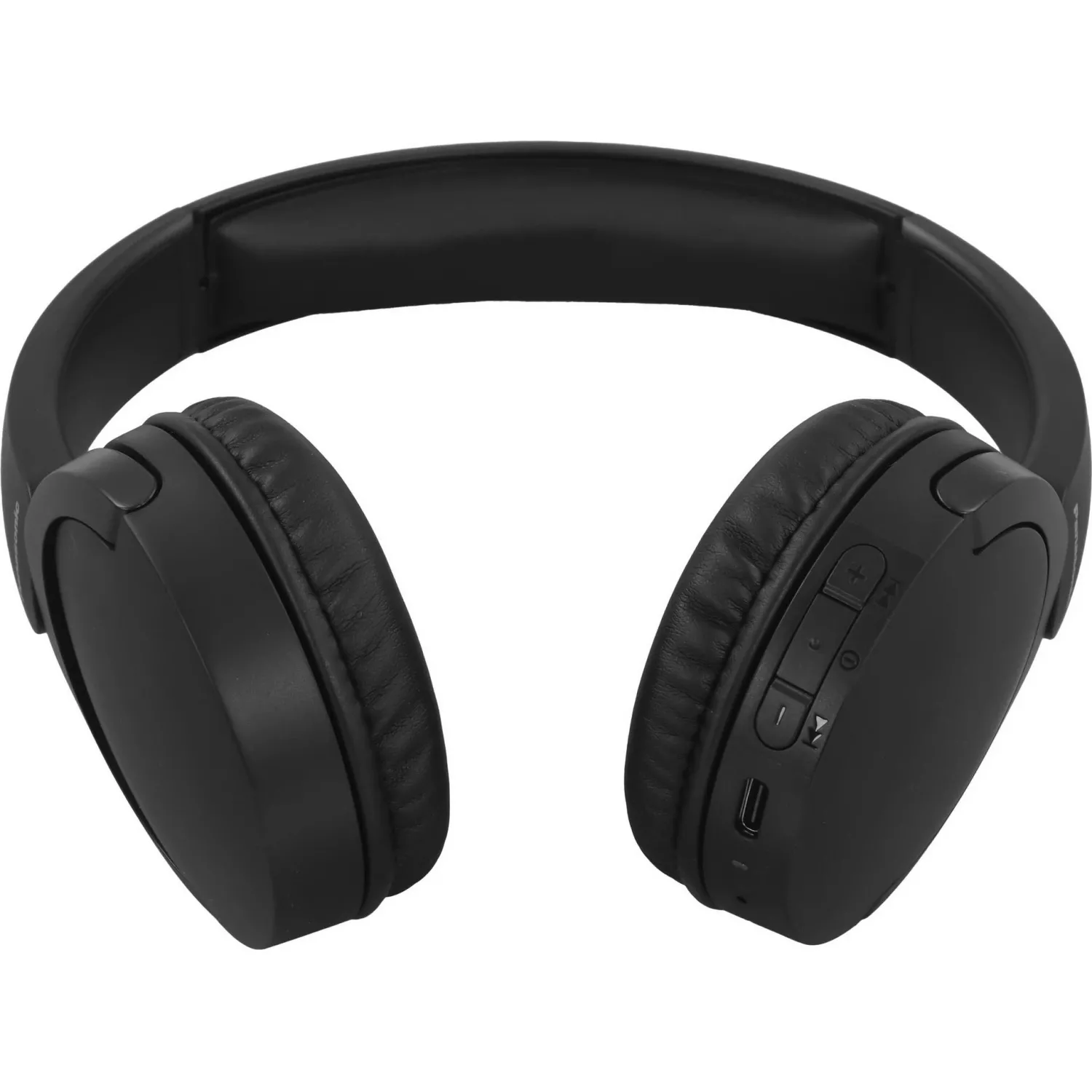 Наушники Panasonic RB-HF630BG-K, накладные Bluetooth, чёрный - фото 2