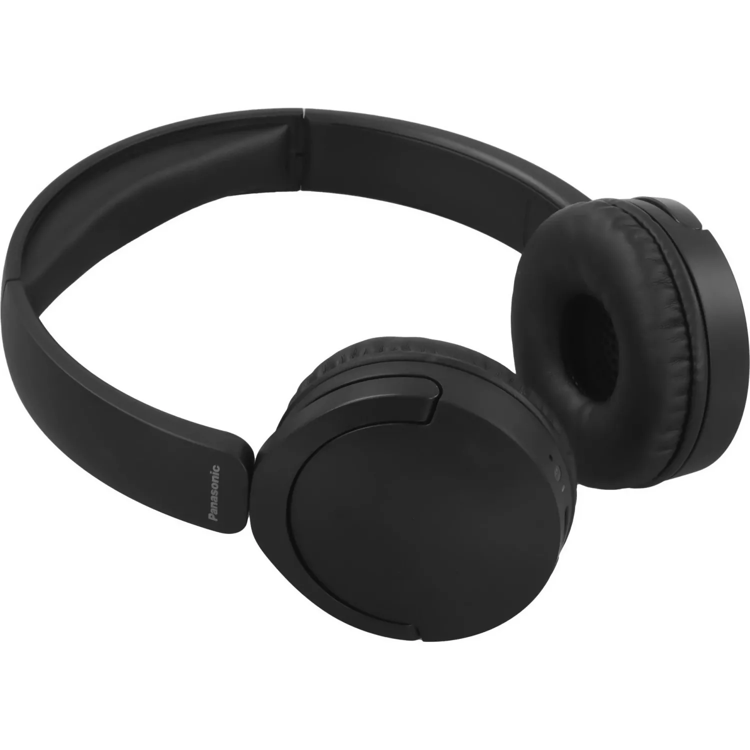 Наушники Panasonic RB-HF630BG-K, накладные Bluetooth, чёрный - фото 6