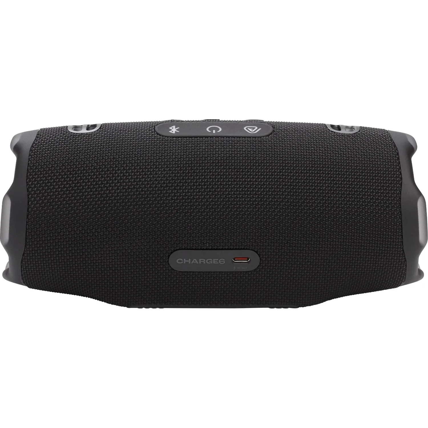 Портативная акустика JBL Charge 6 Black (JBLCHARGE6BLK) - фото 3