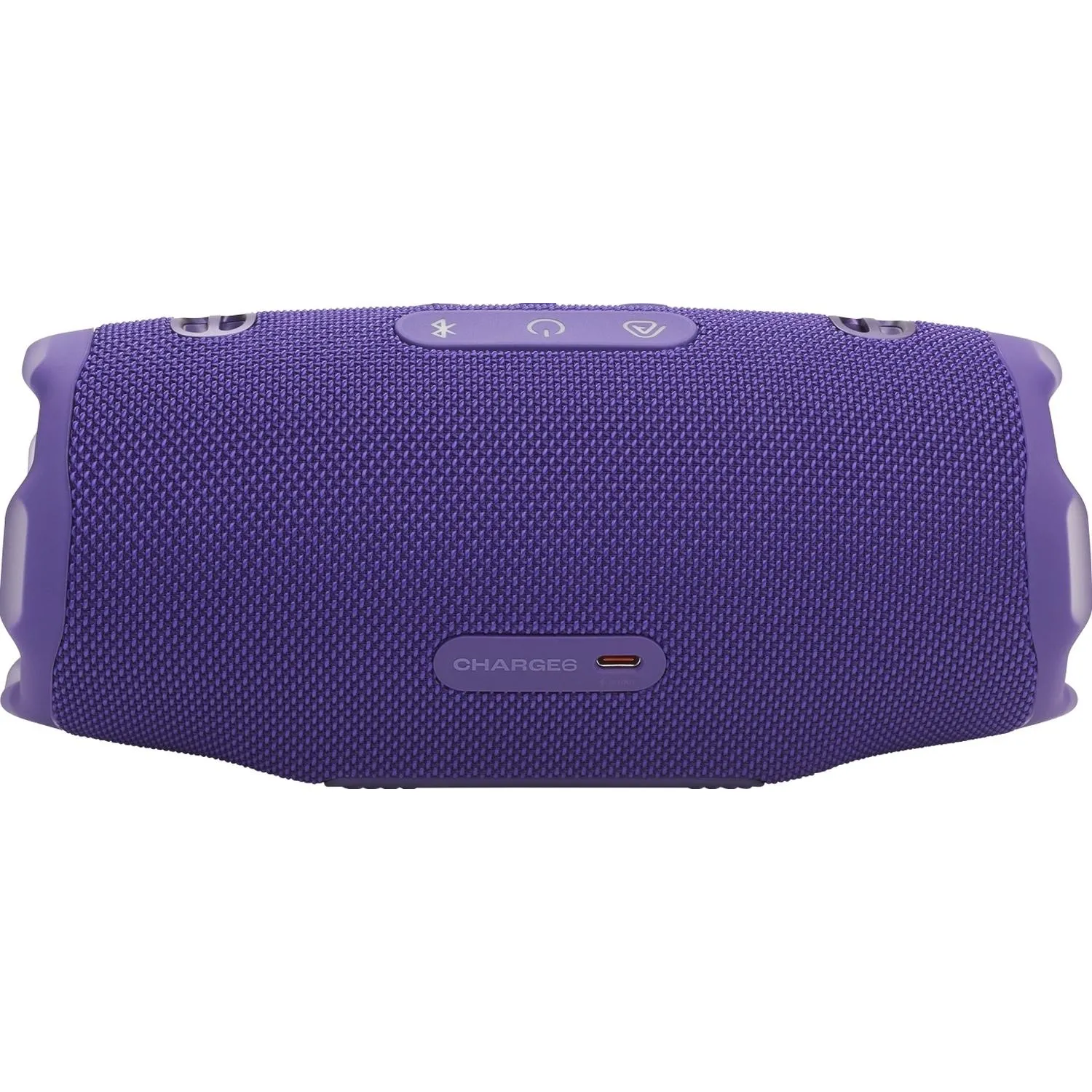 Портативная акустика JBL Charge 6 Purple (JBLCHARGE6PUR) - фото 3