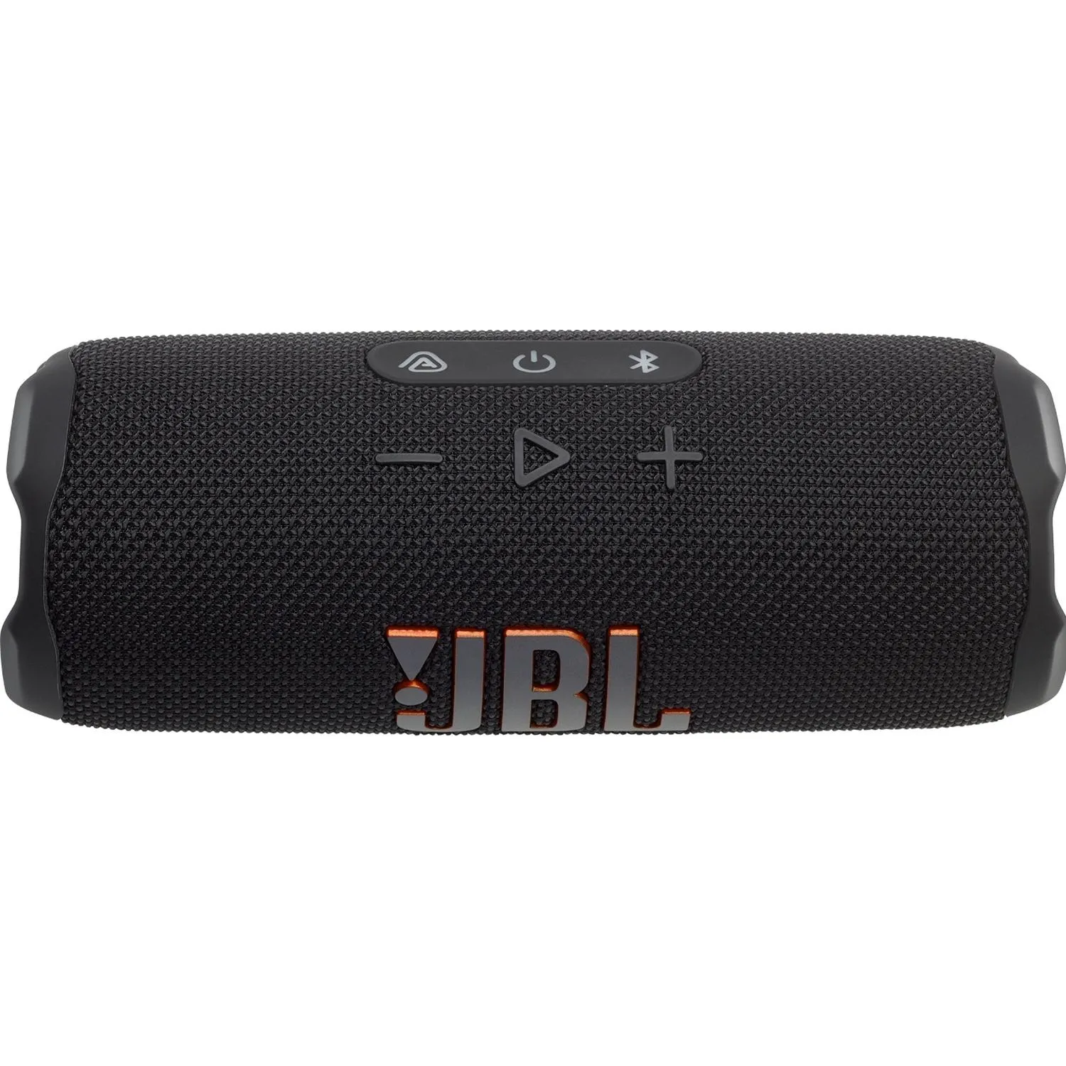 Портативная акустика JBL Flip 7 Black (JBLFLIP7BLK) - фото 2