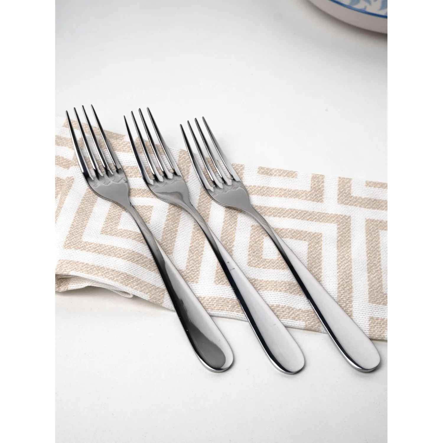 Вилка столовая Mielaje 213 , 3 шт./уп - фото 6