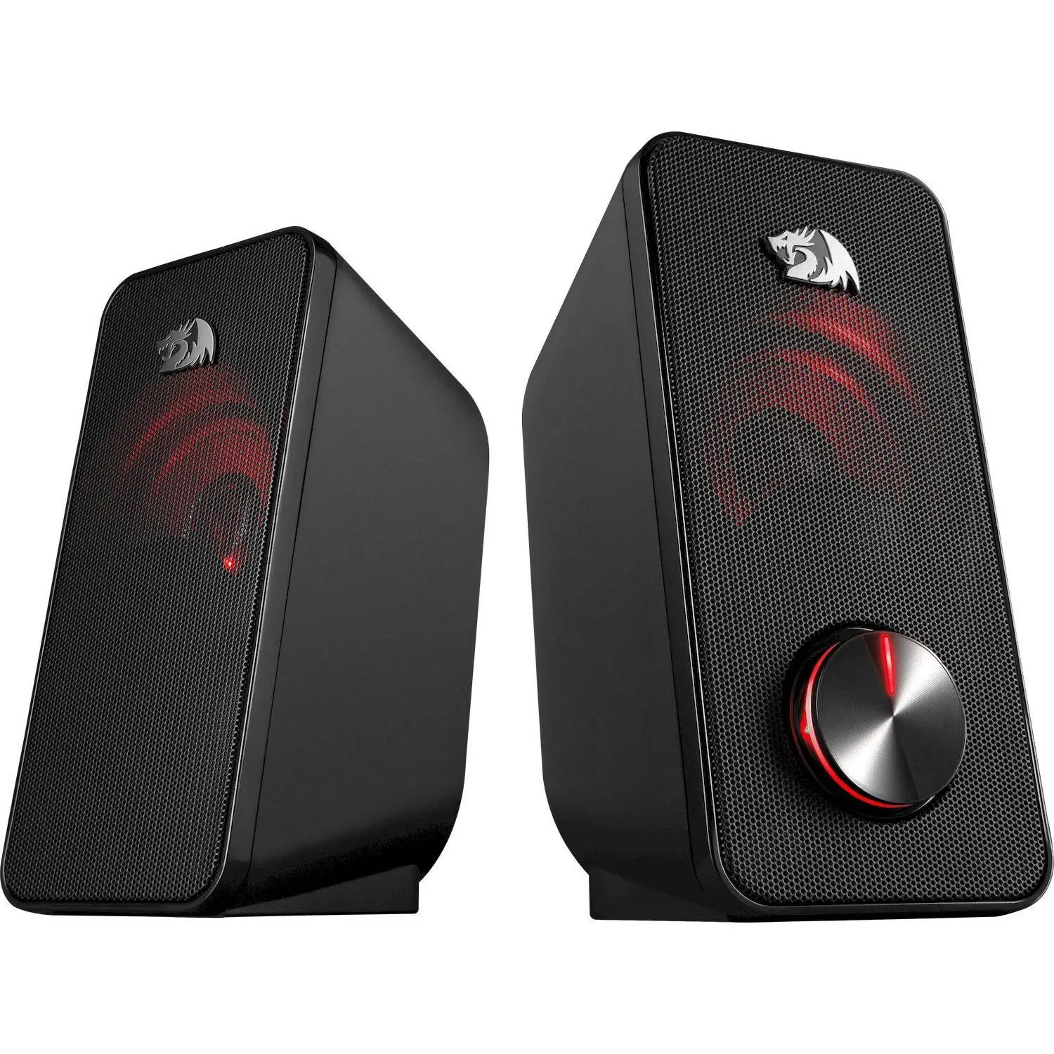 Акустическая система Redragon Stentor (77600) черный, 6Вт пит.USB - фото 1