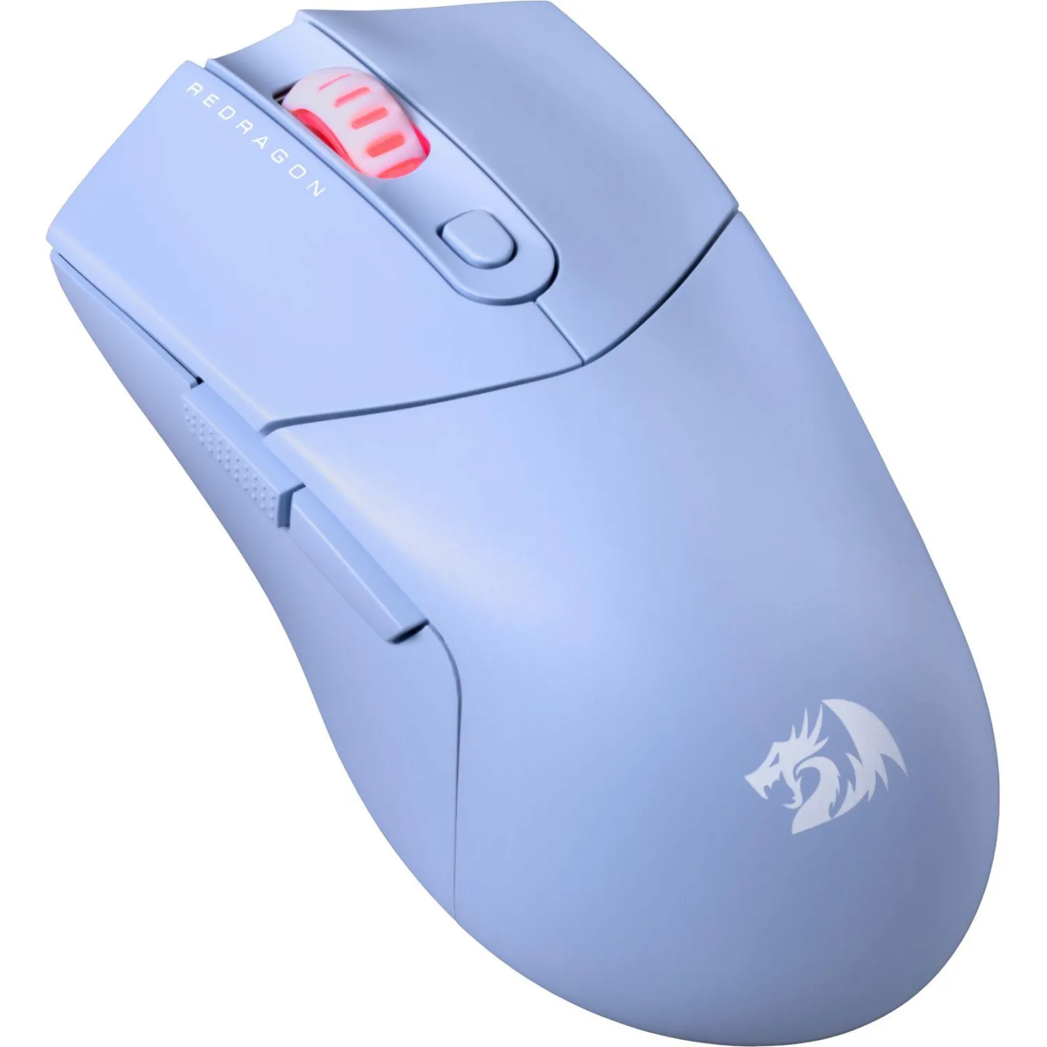 Мышь компьютерная Redragon St4r Pro(72267)игр.син,6кн,BT+2.4G,26000dpi,легк - фото 2