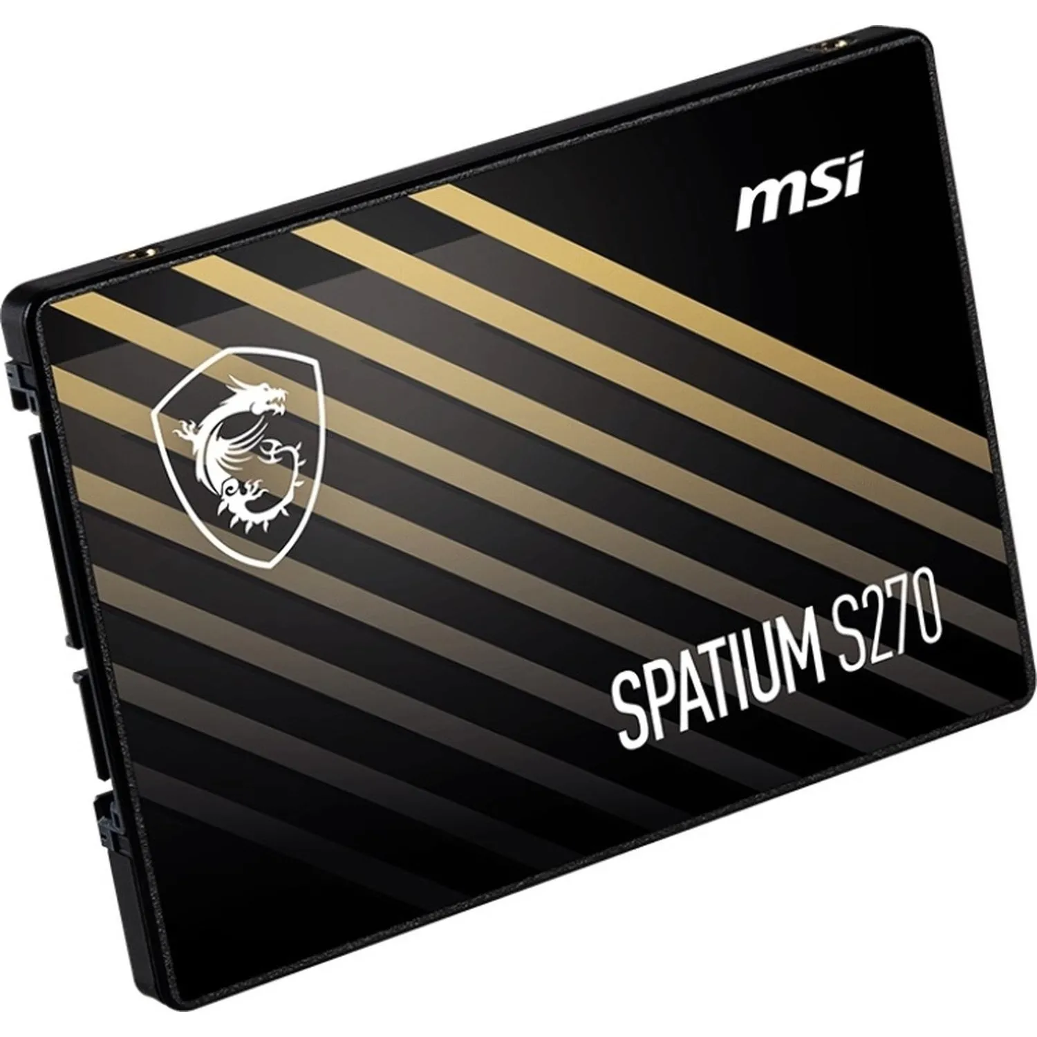 SSD накопитель MSI SSD SPATIUM S270, 960GB, 2.5 SATA(S78-440P130-P83) - фото 2