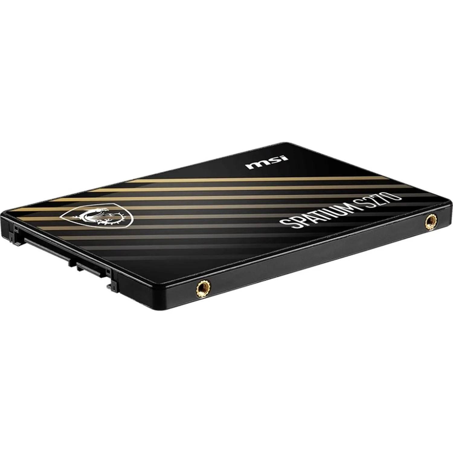 SSD накопитель MSI SSD SPATIUM S270, 960GB, 2.5 SATA(S78-440P130-P83) - фото 4