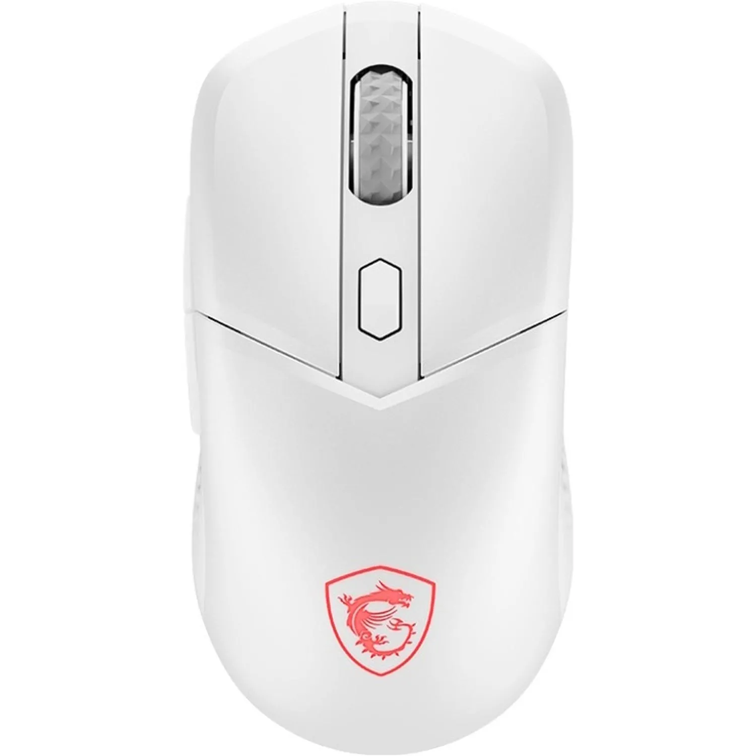 Мышь компьютерная MSI VERSA 300 W MS-8ZBD бел.8000dpi 5but(S12-4301440-CLA) - фото 2