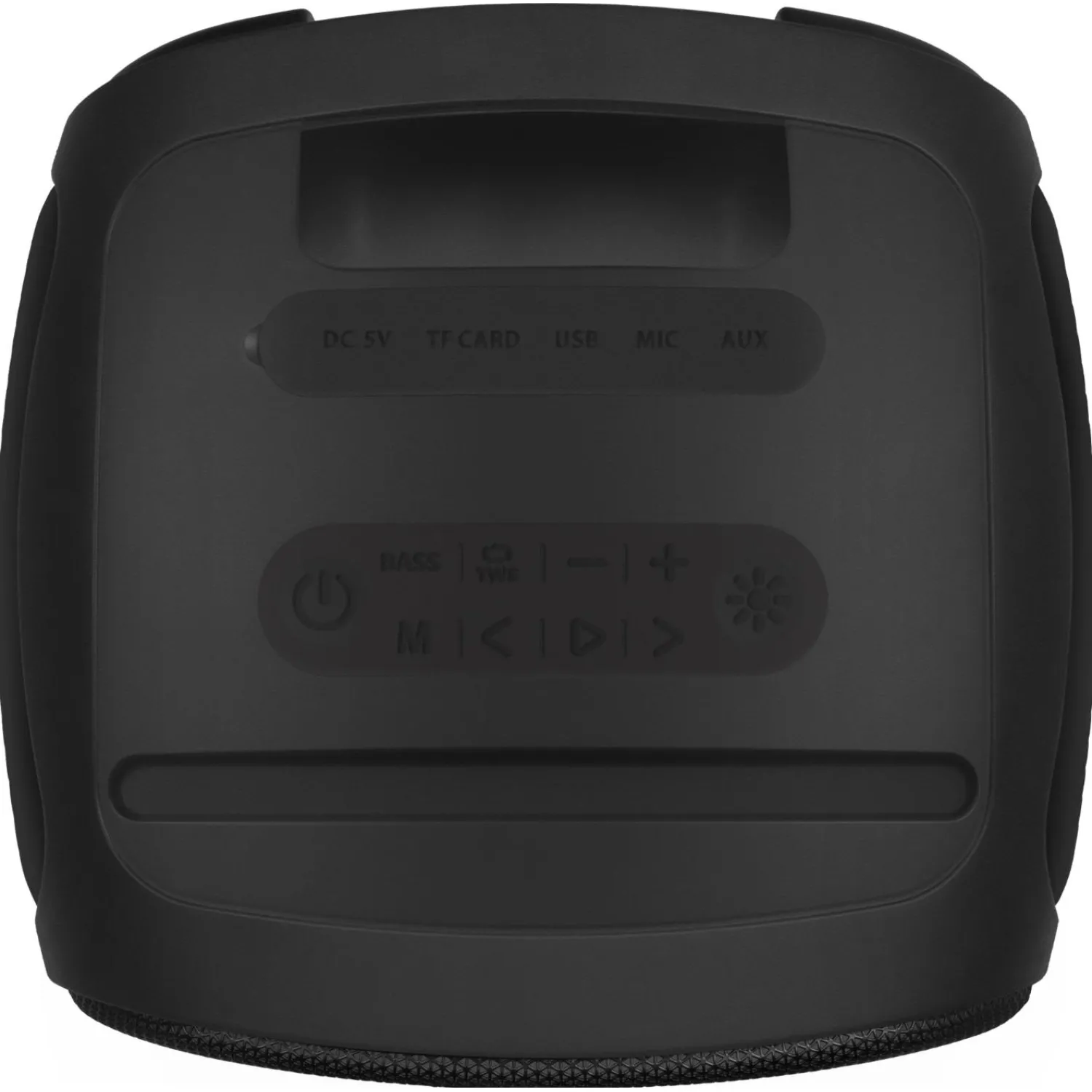 Акустическая система Sven PS-555, черный, 65Вт, BT/USB/microSD, пульт,аккум - фото 2