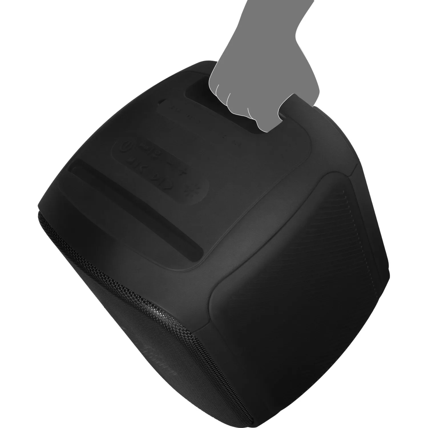 Акустическая система Sven PS-555, черный, 65Вт, BT/USB/microSD, пульт,аккум - фото 8