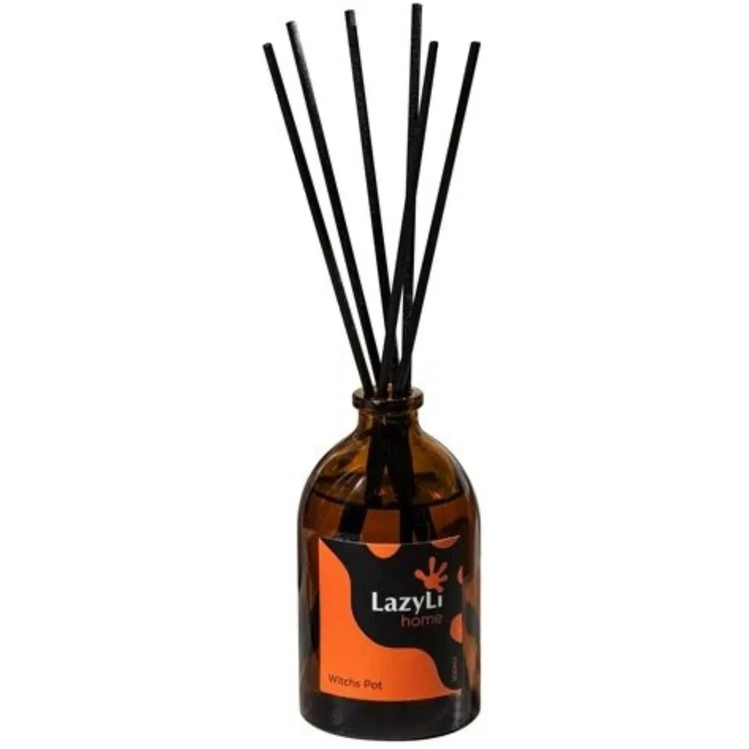 Аромадиффузор LazyLi Witchs pot  100мл тубус, TSRD00154974 - фото 2