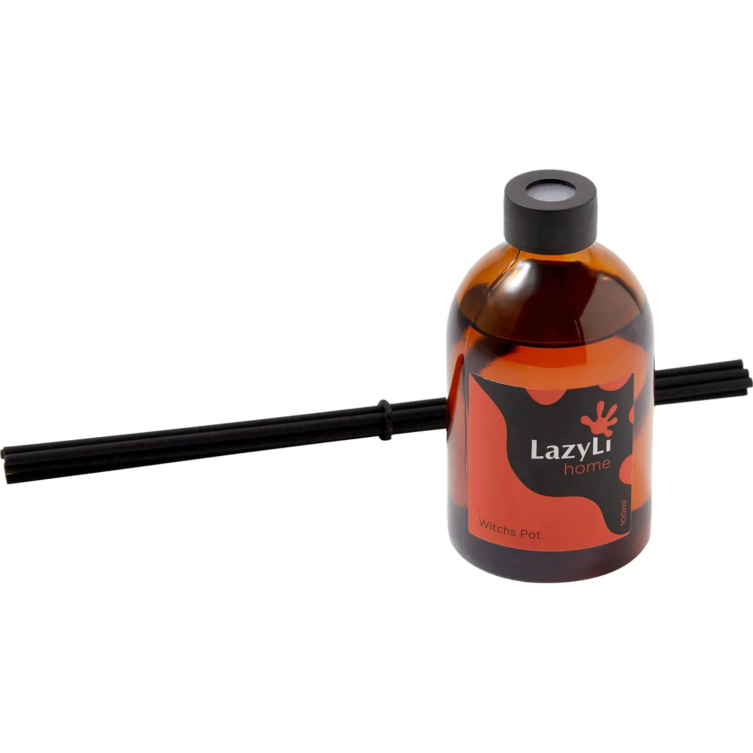 Аромадиффузор LazyLi Witchs pot  100мл тубус, TSRD00154974 - фото 3