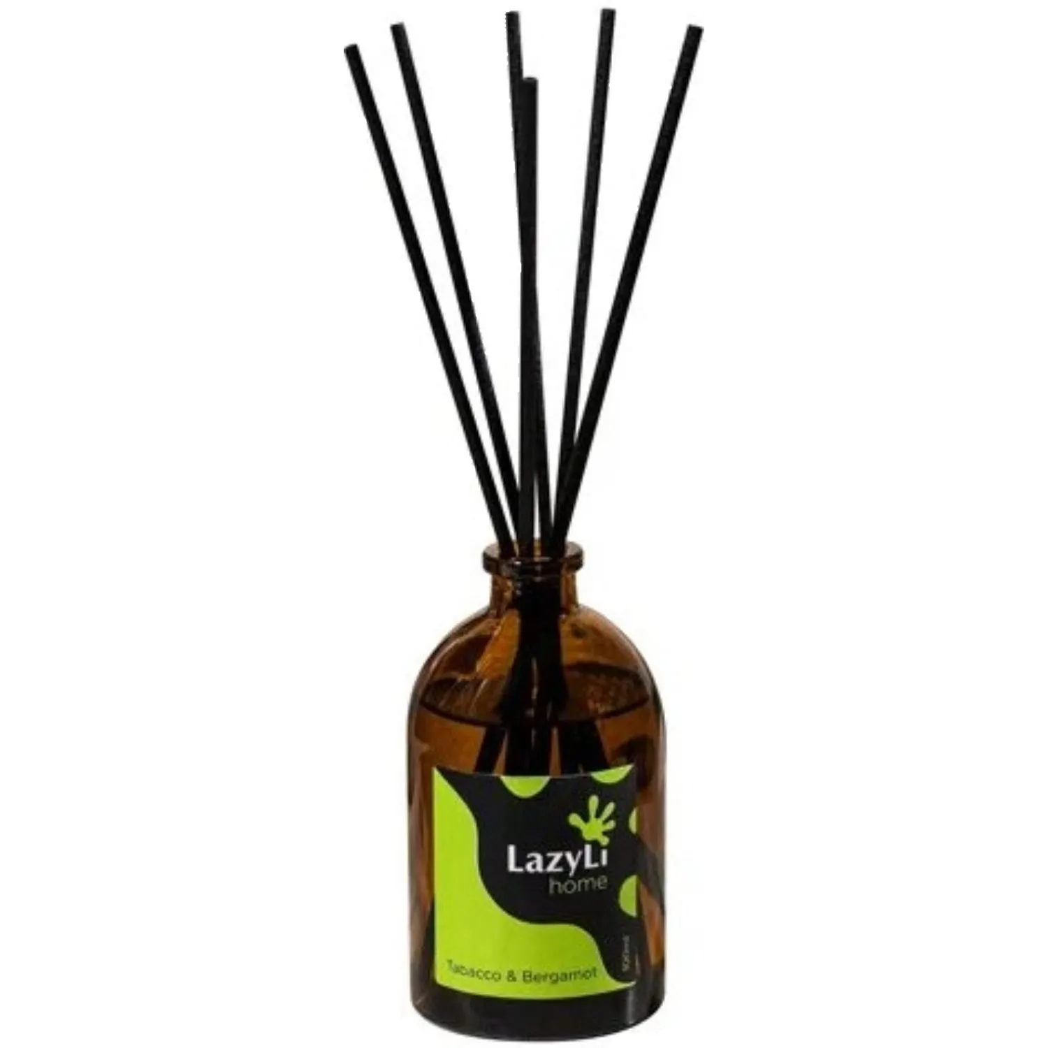 Аромадиффузор LazyLi Tabacco&Bergamot 100мл тубус, TSRD00154973 - фото 2