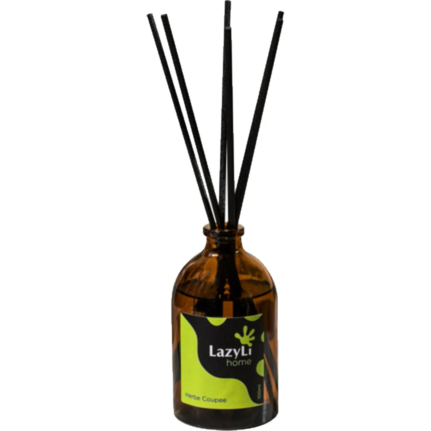 Аромадиффузор LazyLi Herbe coupee 100 мл тубус, TSRD00154981 - фото 4
