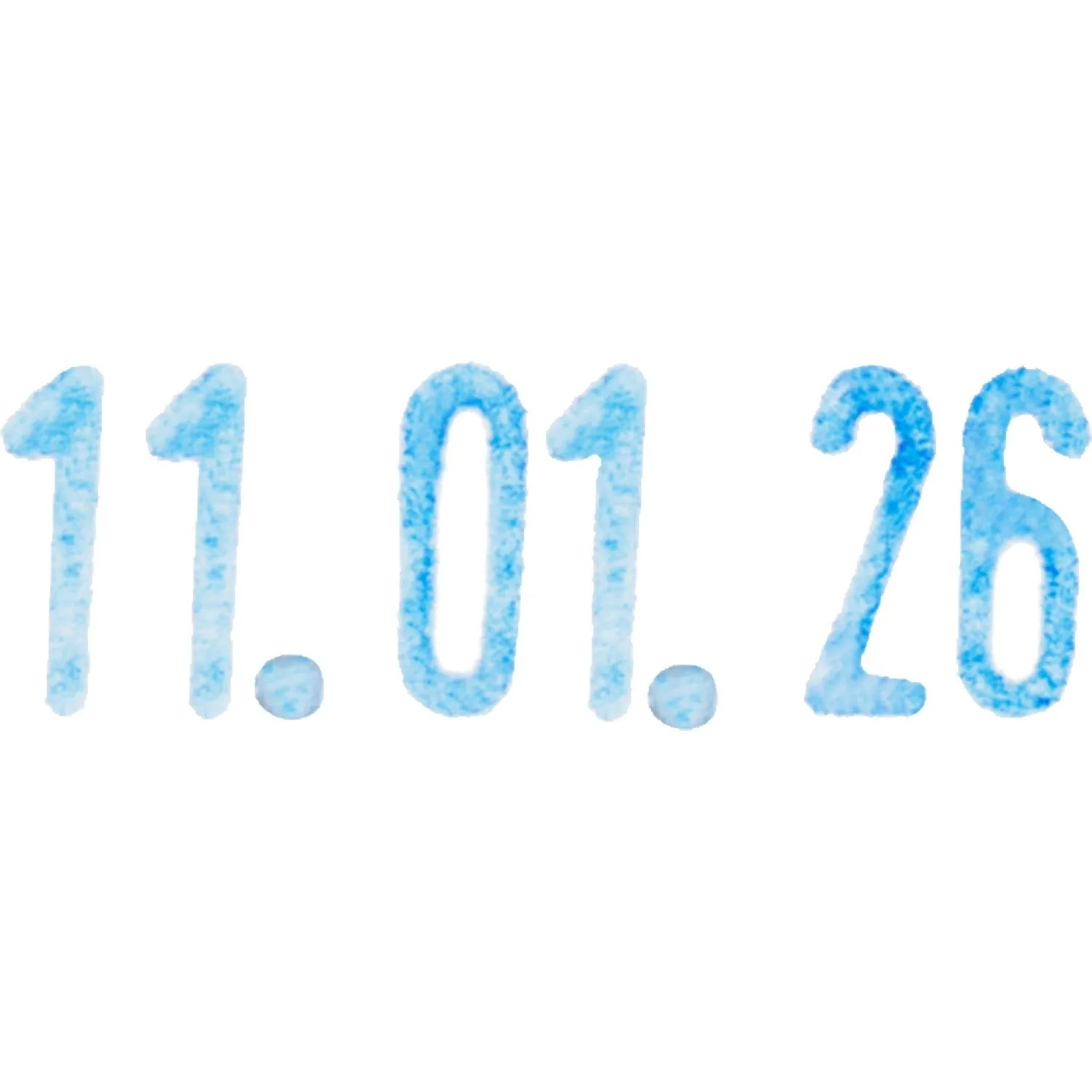 Датер автоматический Colop Мини S120/SD шрифт 3,8 мм с сокр.датой цифр - фото 3