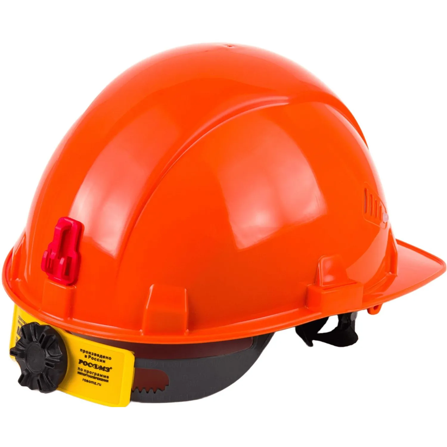 Каска СОМЗ-55 Favorit RAPID оранжевая (арт произв 75714) - фото 3