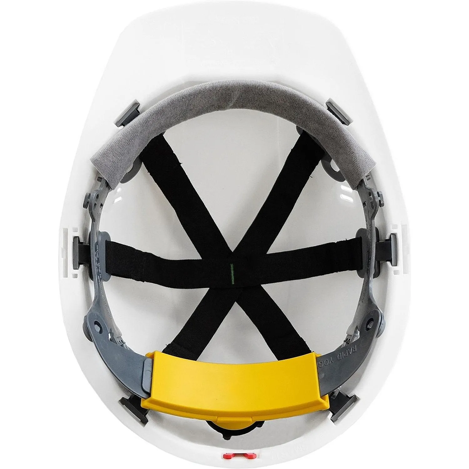 Каска СОМЗ-55 Favorit RAPID белая (арт произв 75717) - фото 2