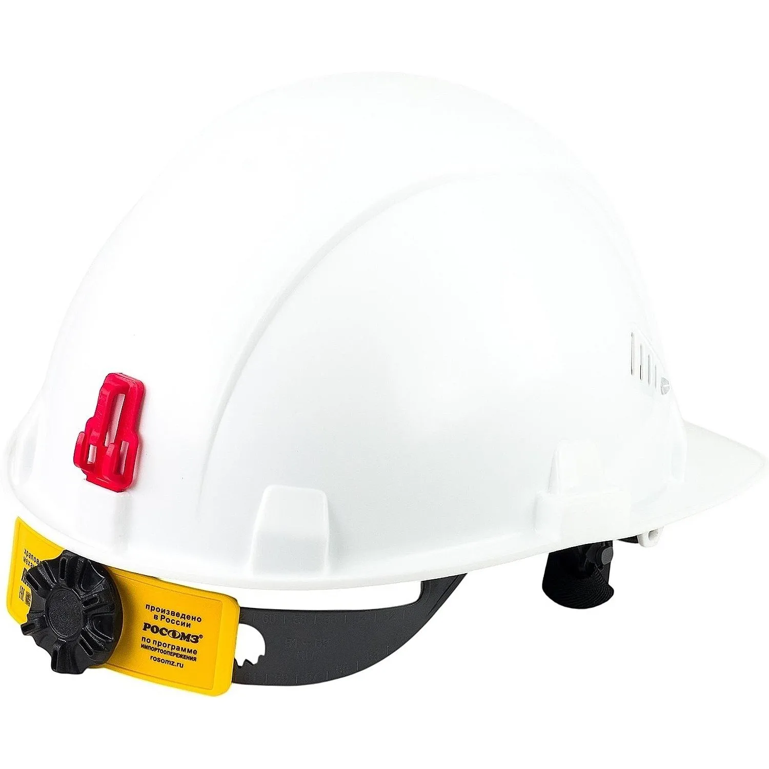 Каска СОМЗ-55 Favorit RAPID белая (арт произв 75717) - фото 3