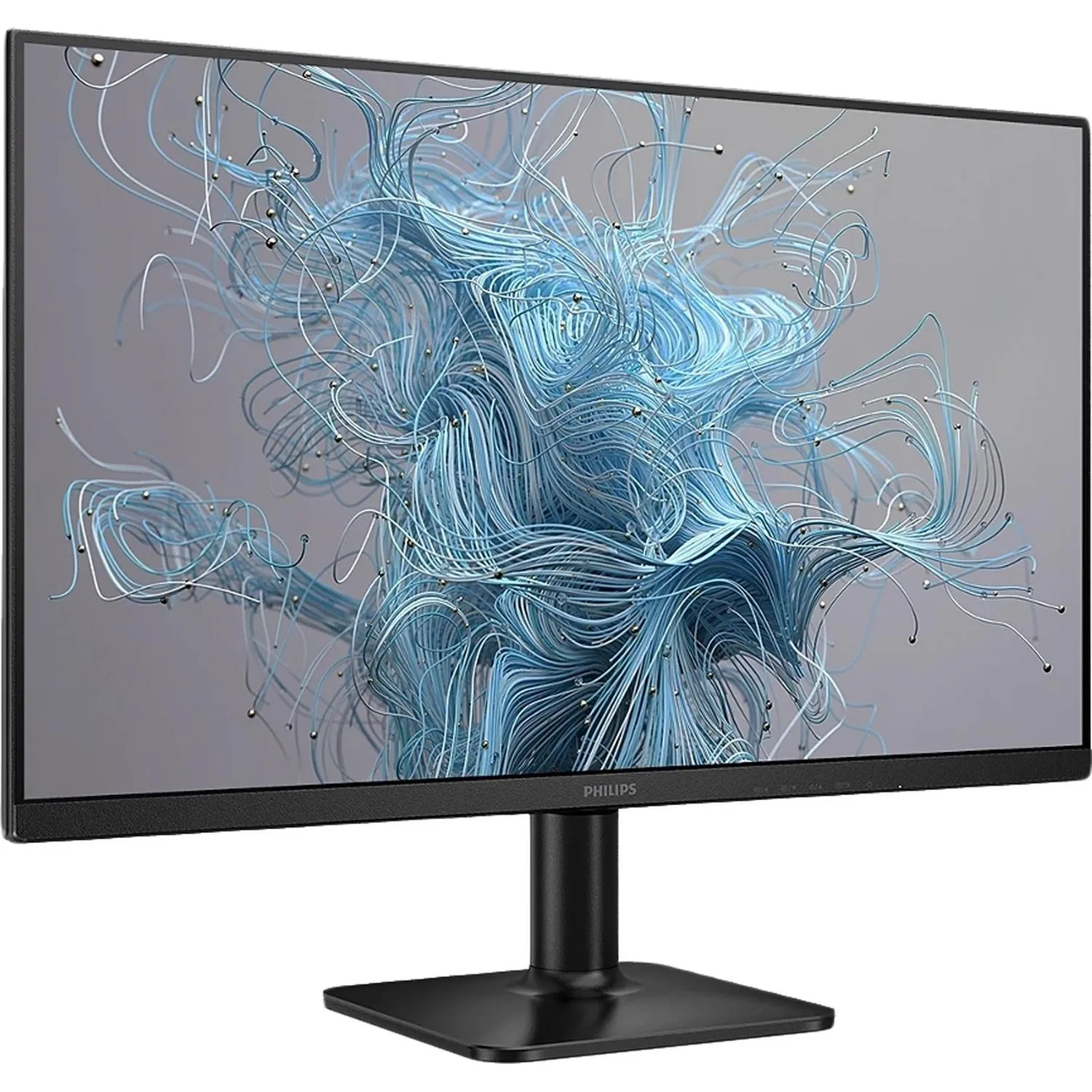 Монитор 23.8 PHILIPS 24E2N2100 Black (IPS, FHD, 120Hz, 1 ms, HDMI) - фото 6