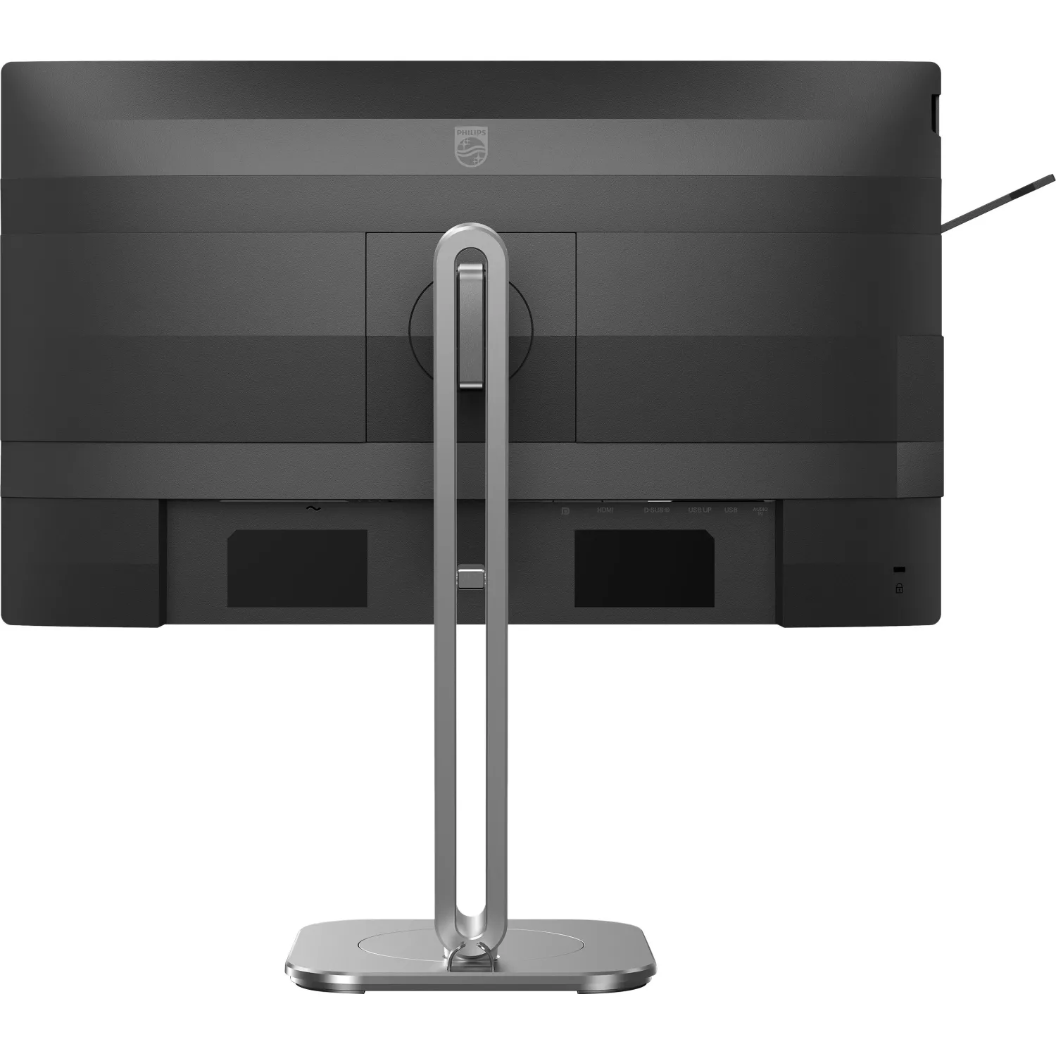Монитор 23.8 PHILIPS 24B2N4200 Black  (IPS, FHD, 120Hz, 4 ms ) - фото 3
