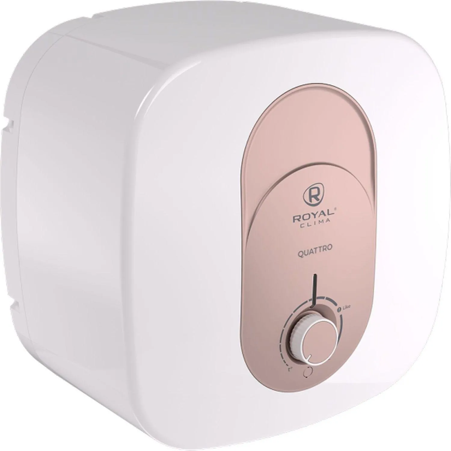 Водонагреватель ROYAL CLIMA RWH-Q15-FE,электрический,15л, белый - фото 3