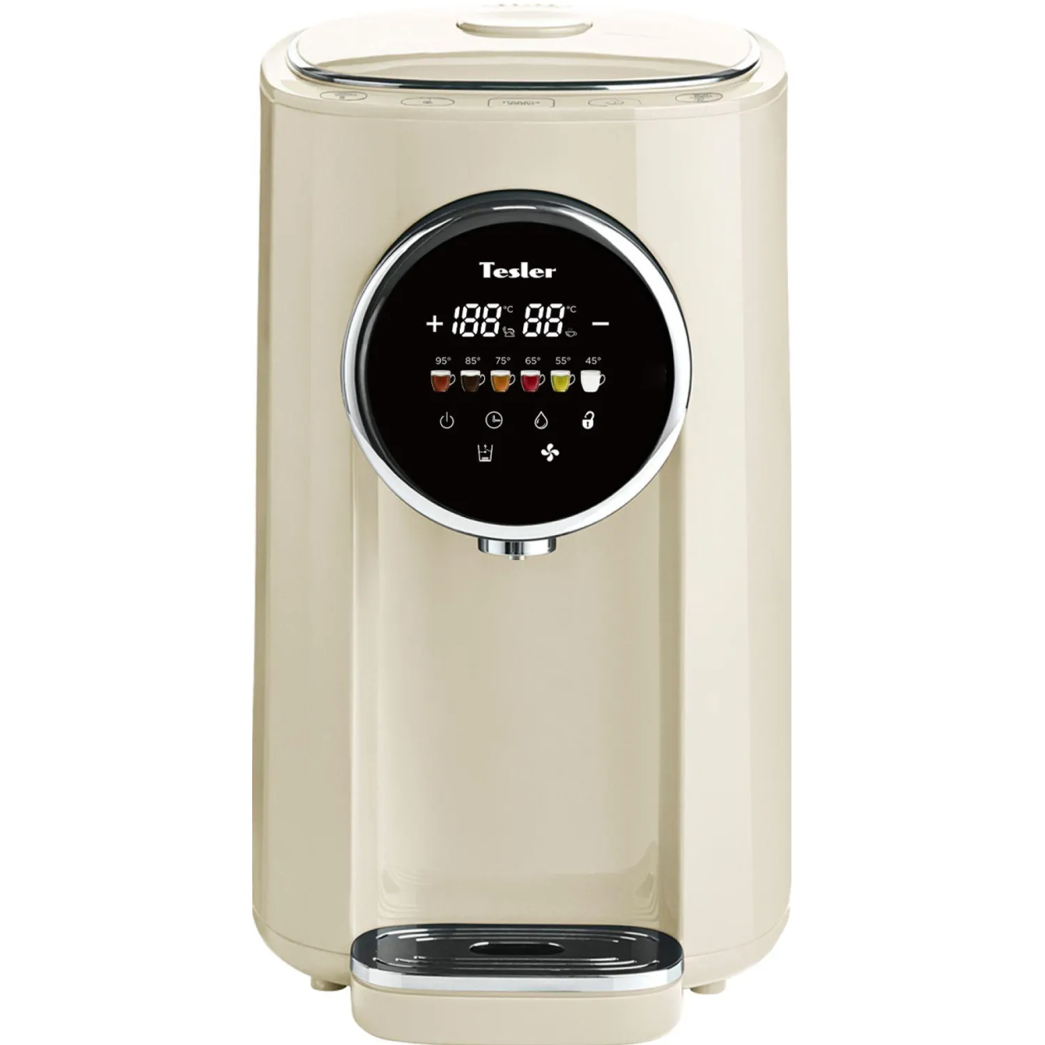 Термопот TESLER TP-5050 BEIGE,5л,1200вт - фото 2