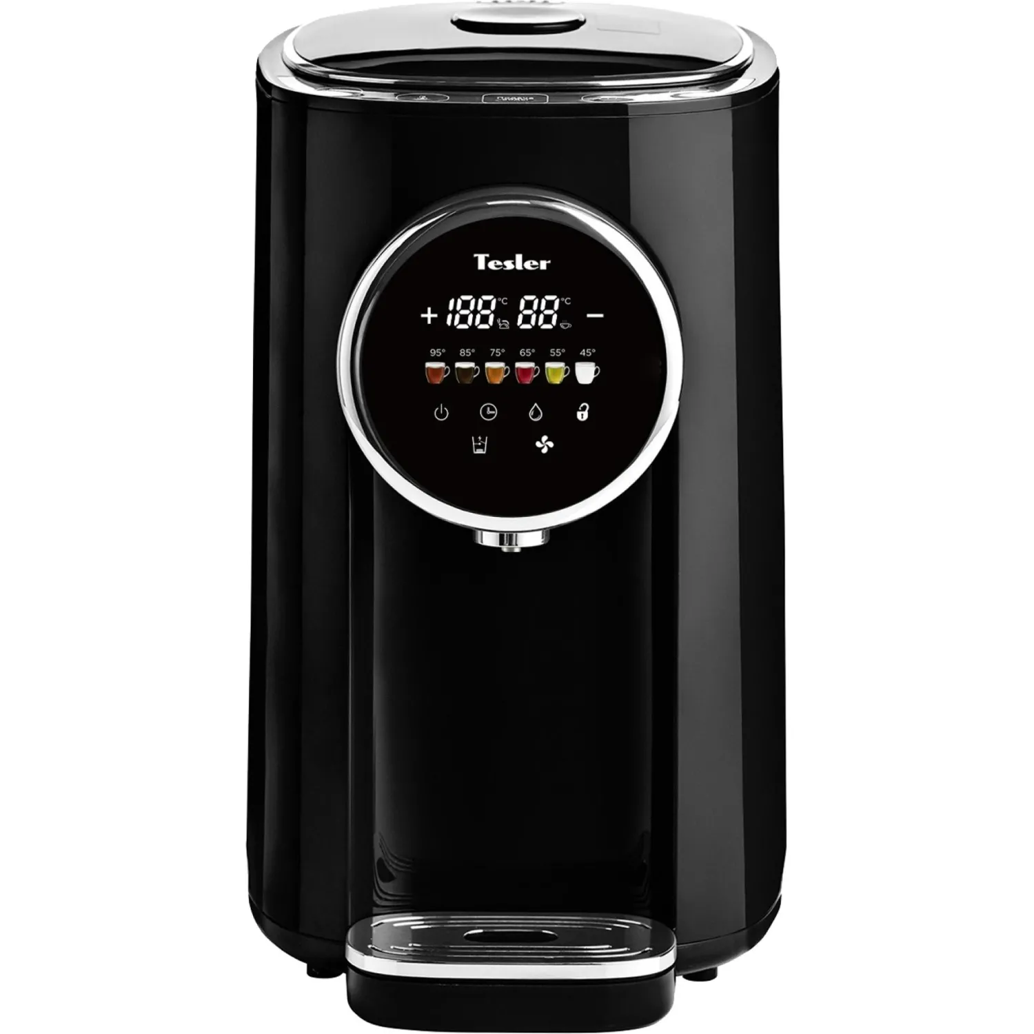 Термопот TESLER TP-5050 BLACK,5л,1200вт - фото 2
