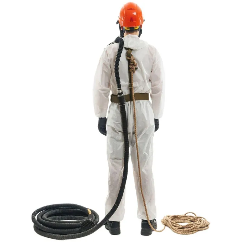 Противогаз ПШ-1 (1шл.л., 10м, МАГ-3Л (1шт.), х/б), шт - фото 3