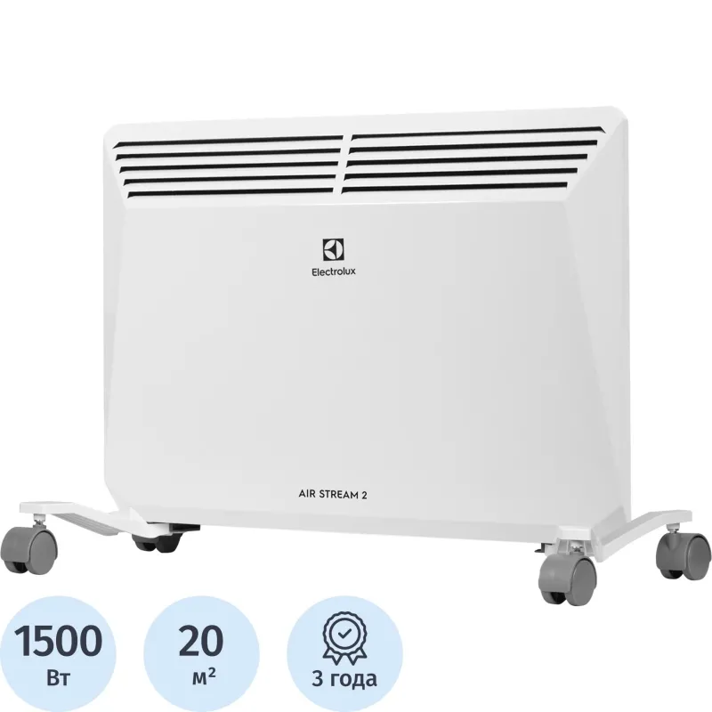 Конвектор Electrolux ECH/AS-1500 MR/ECH/AS2-1500 MR,электрический - фото 1