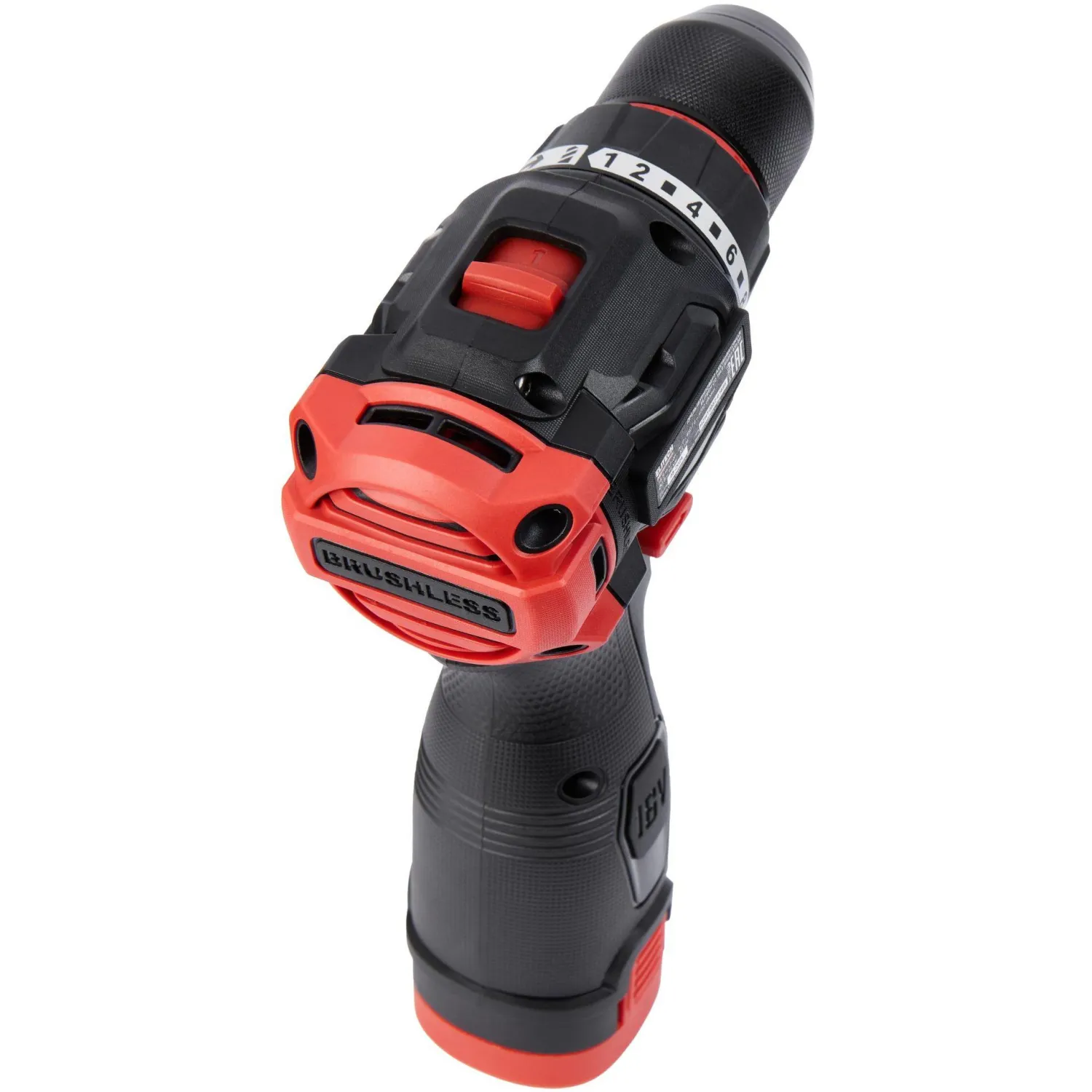 Дрель-шуруповерт ELITECH HD CD 16L2 (E2201.039.01) - фото 4