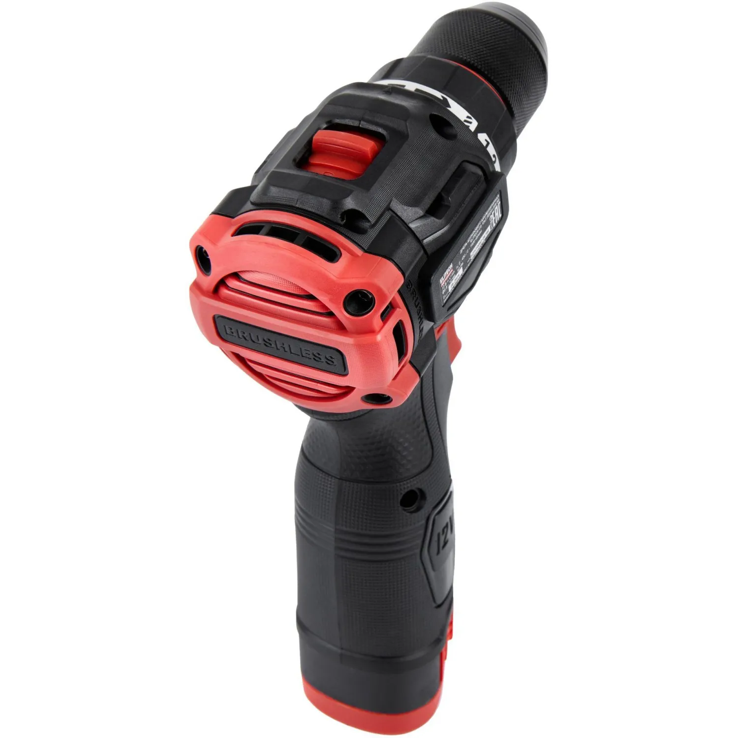 Дрель-шуруповерт ELITECH HD CD 12L2 (E2201.038.01) - фото 4