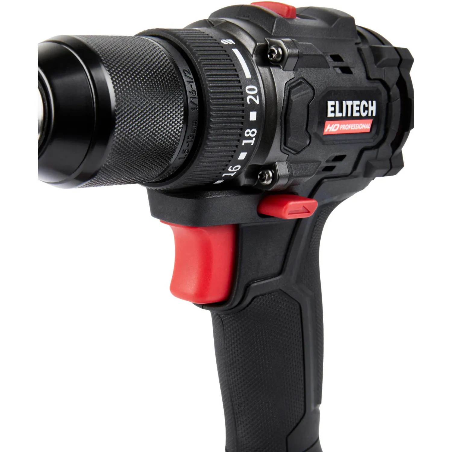 Дрель-шуруповерт ELITECH HD CD 20SL2 (E2201.040.01) - фото 7