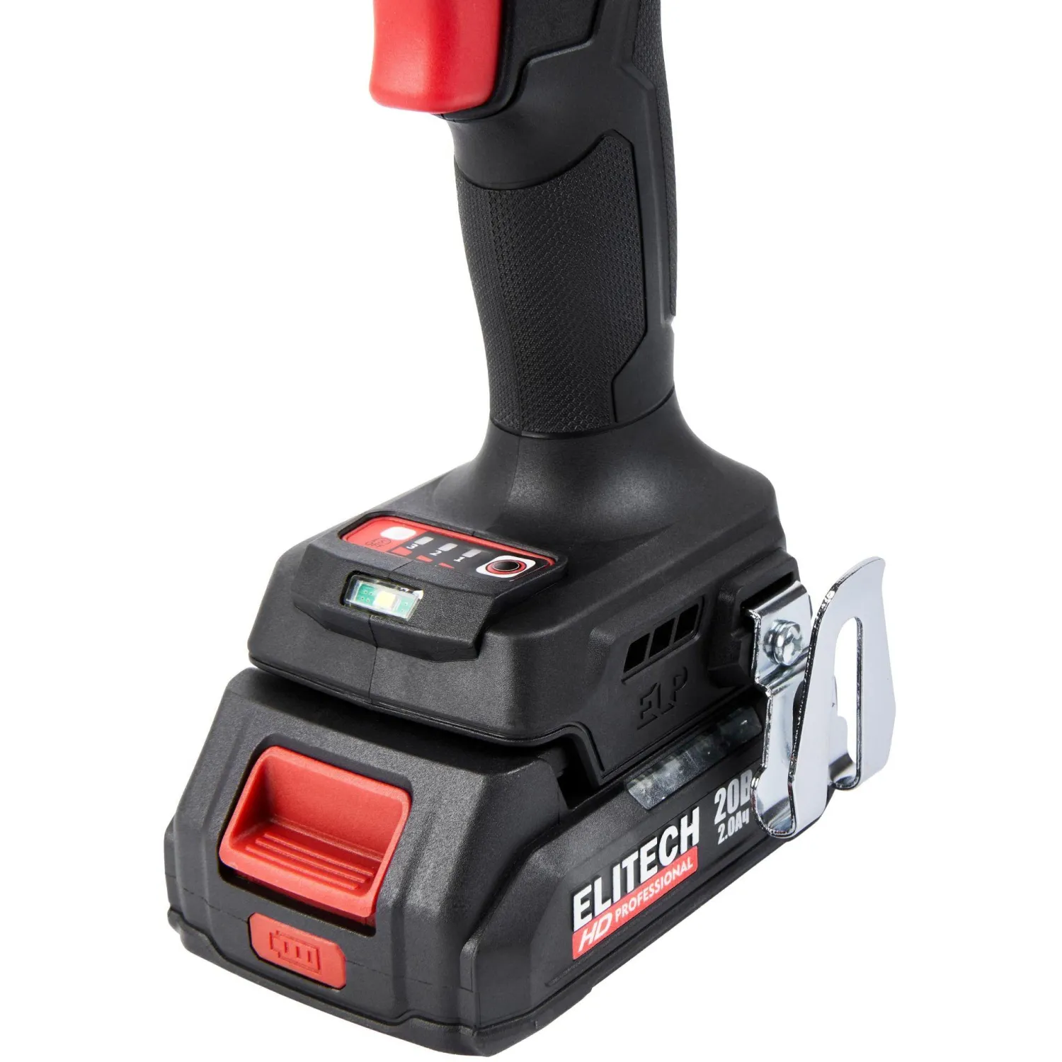 Гайковерт аккумуляторный ELITECH HD CW 2004SL (E2201.056.01) - фото 7