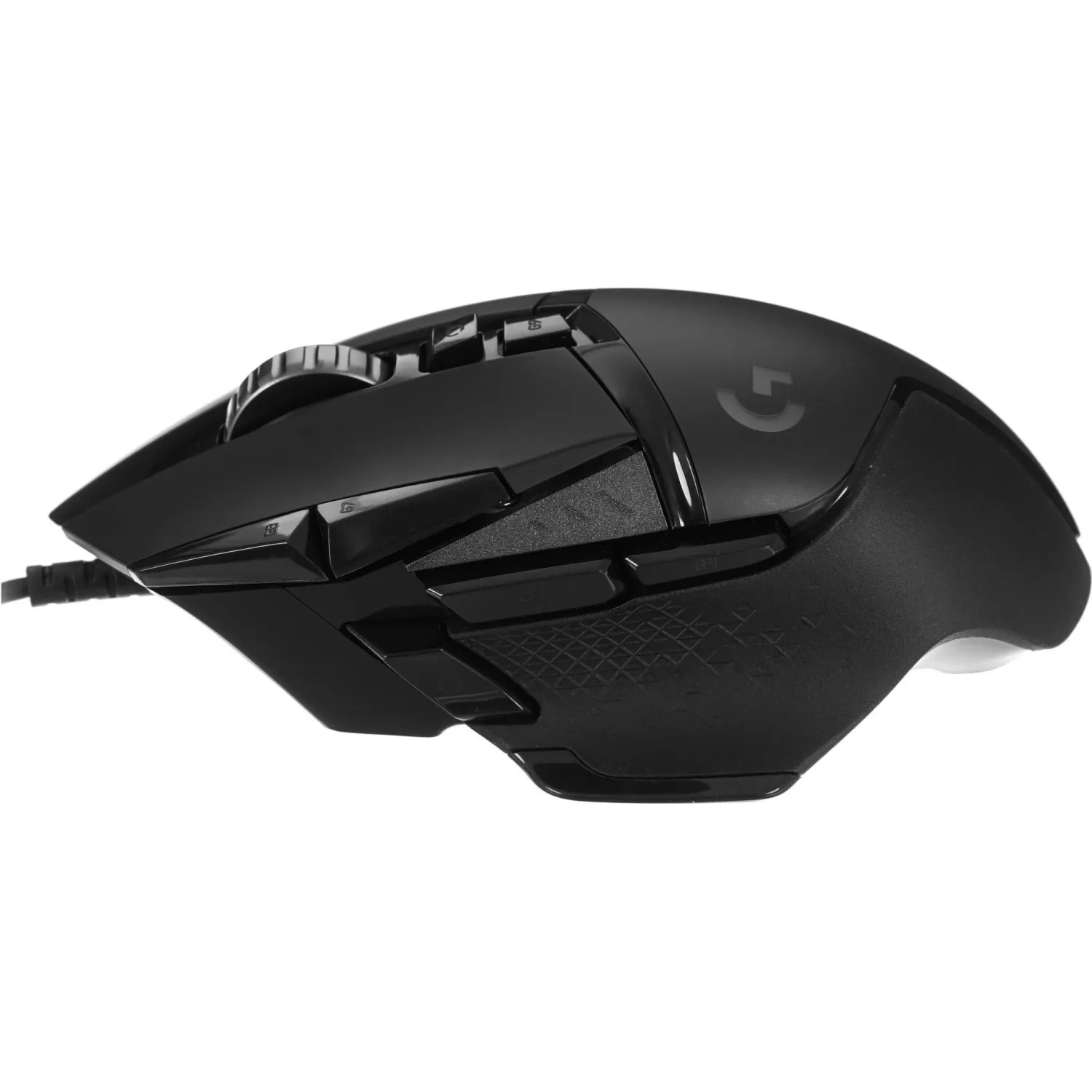 Мышь компьютерная Logitech G502 HERO High Perform. Gam. Retail (910-005474) - фото 3