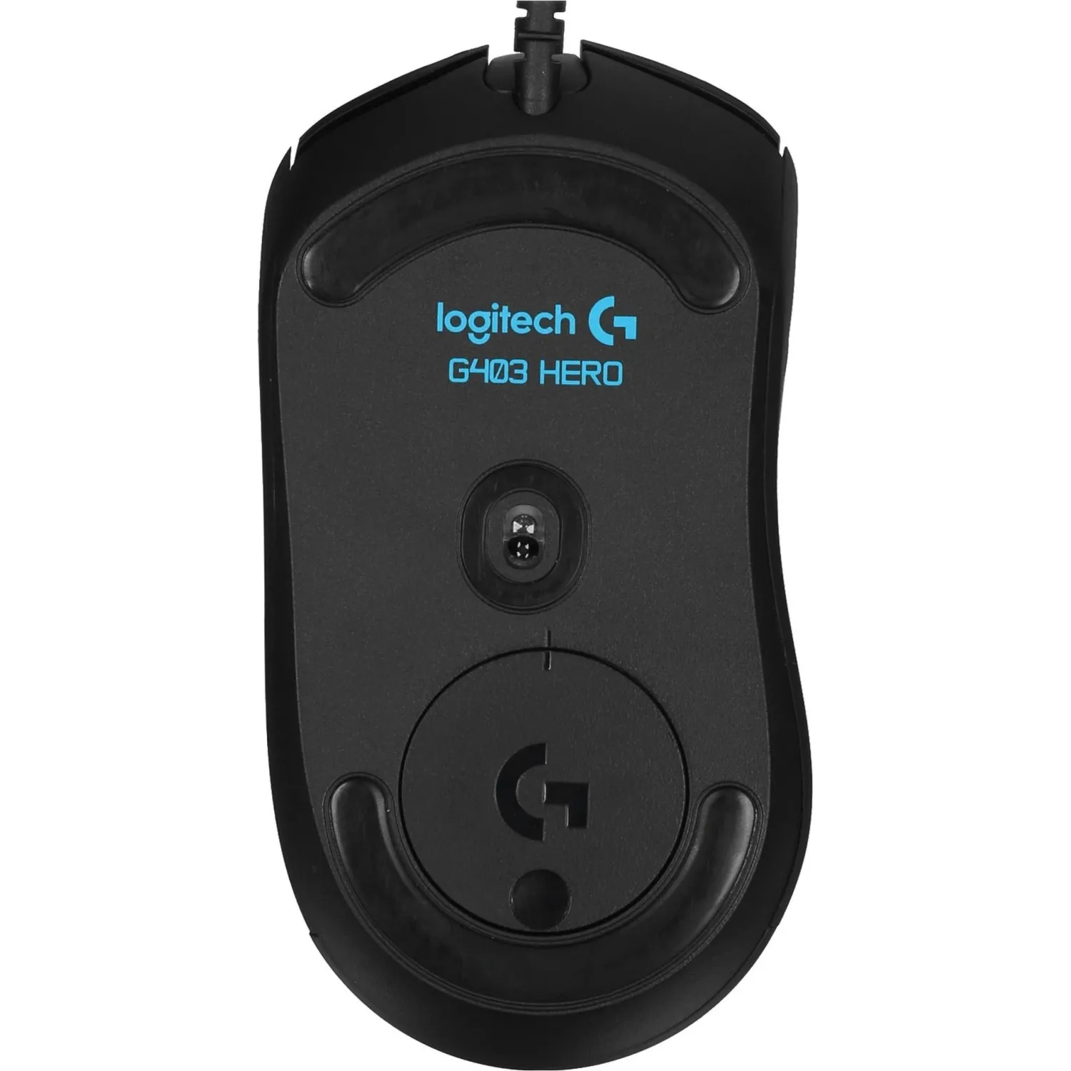 Мышь компьютерная Logitech G403 HERO Gaming -USB (910-005636) - фото 4