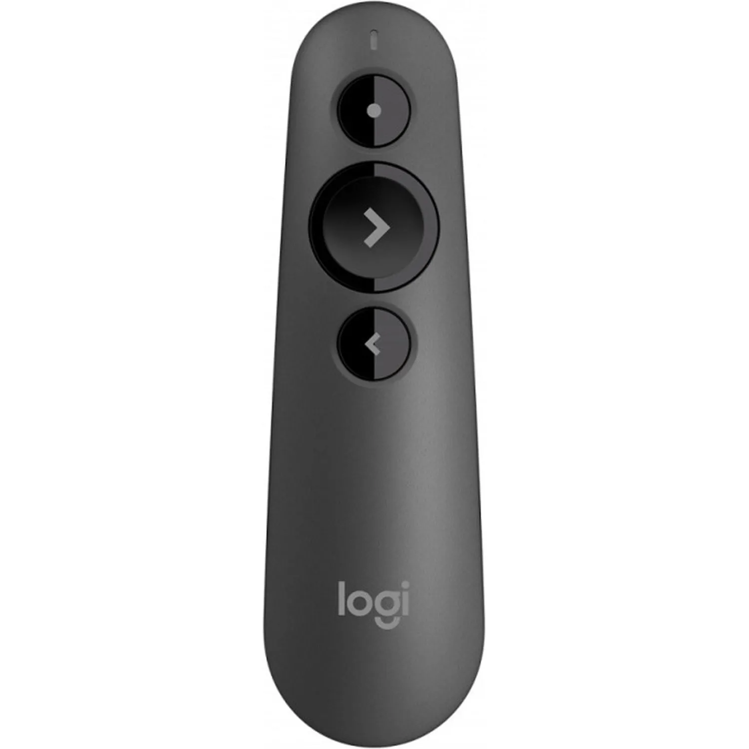Презентер Logitech Laser Presenter GRAPHITE R500s (910-005843) - фото 1