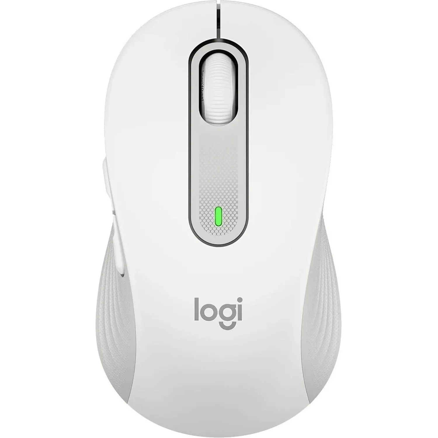 Мышь компьютерная Logitech Signature M650 -OFF-WHITE-BT-M650 (910-006255) - фото 2