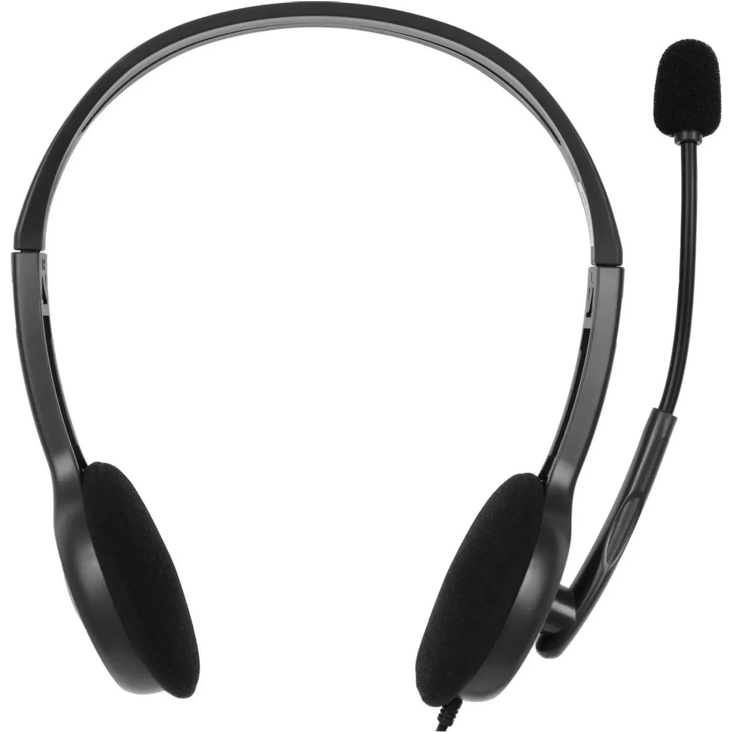 Гарнитура Logitech H110 (981-000472) - фото 2