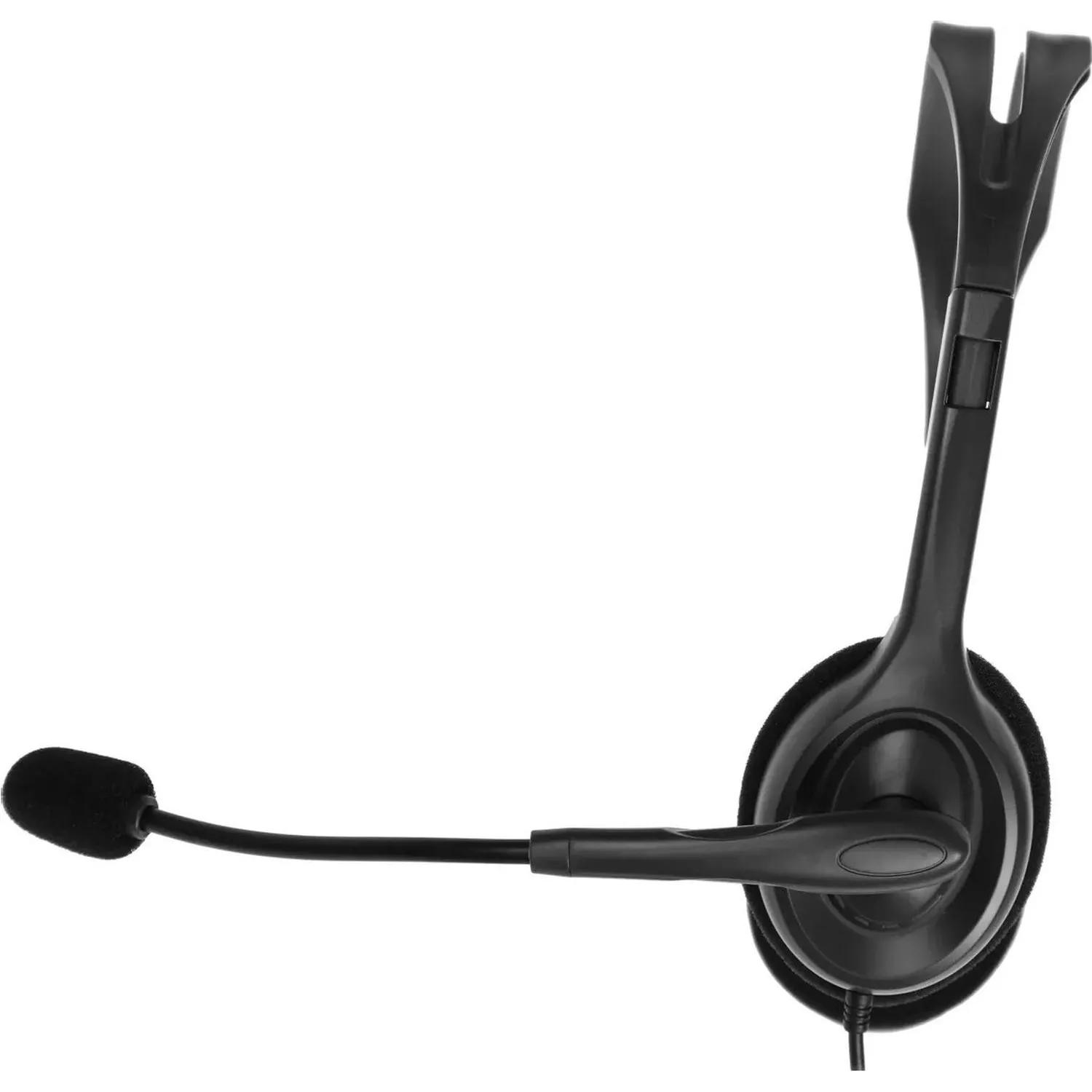 Гарнитура Logitech H110 (981-000472) - фото 3