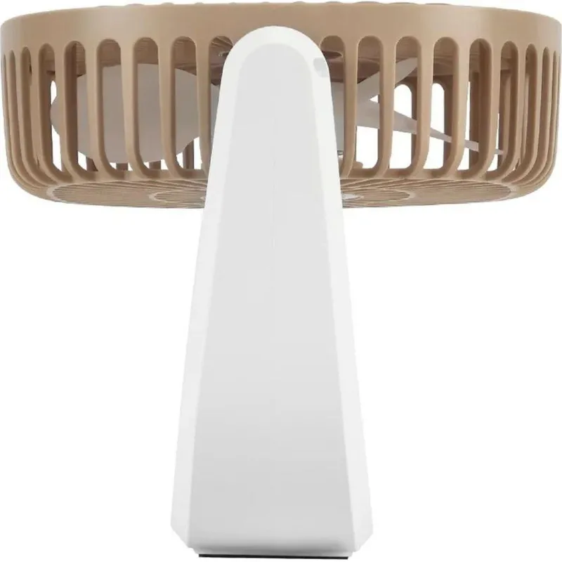 Вентилятор Centek CT-5041,настольный,Аккум. 1800мАч/ 5Вт/ 3скор/ Таймер 8ч - фото 4