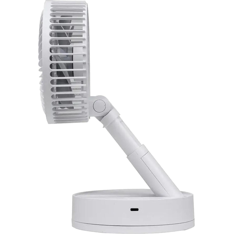 Вентилятор Centek CT-5043,настольный,Аккум. 1800мАч/8.5Вт/ 4скор/Таймер 8ч - фото 4