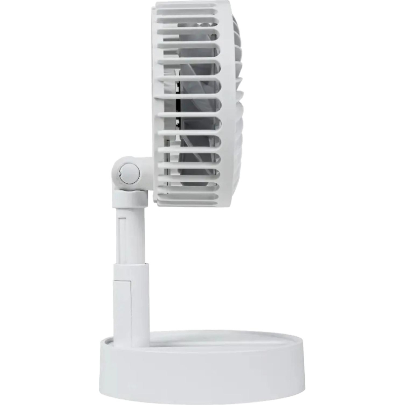 Вентилятор Centek CT-5044,настольный,Аккумулятор 1800мАч/ 4Вт/ 3скор - фото 3