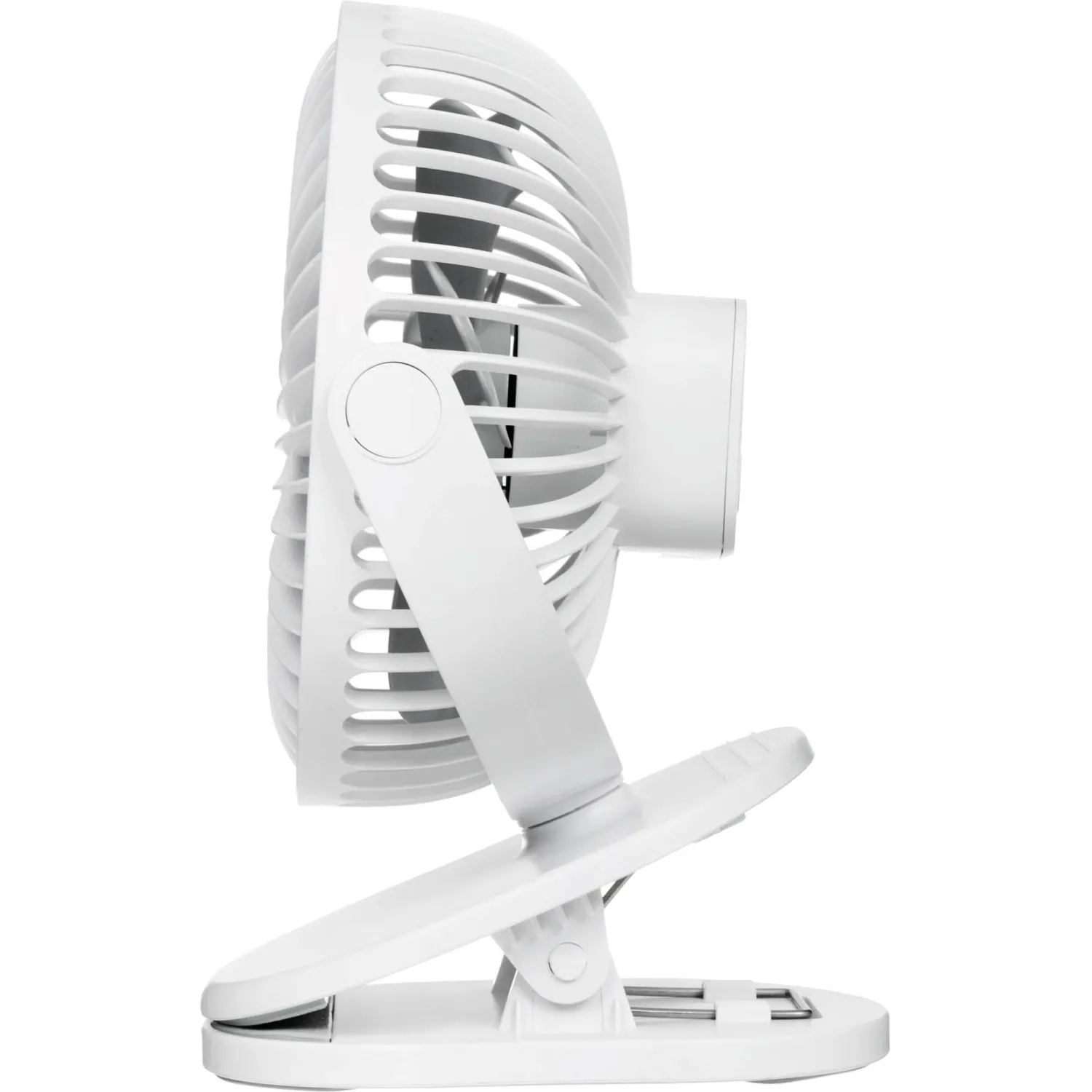 Вентилятор Centek CT-5045,настольный,аккум.1800мАч/5Вт/ 4ск/Клипса/Таймер8ч - фото 3