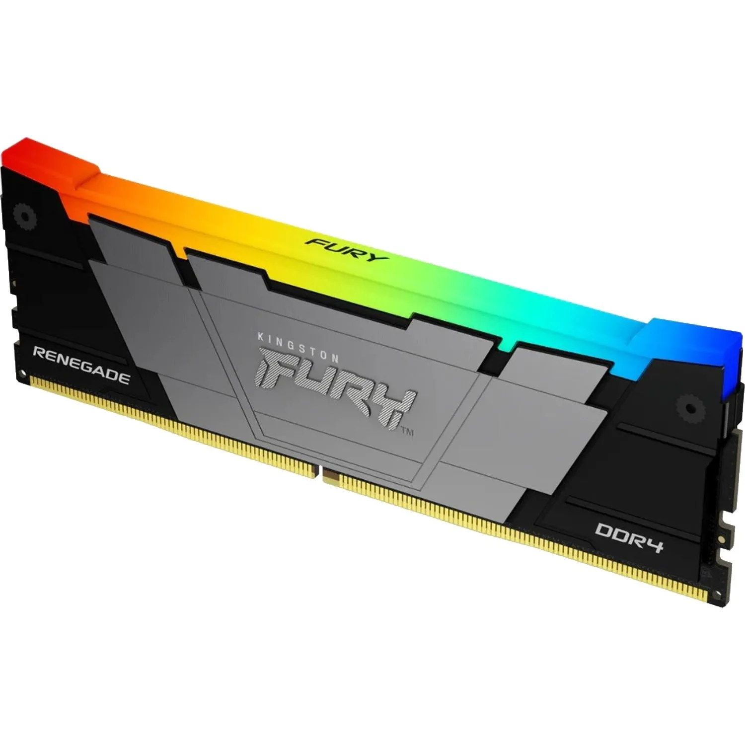 Модуль памяти Kingston FURY Renegade DDR4 DIMM 8GB 3600Мгц(KF436C16RB2A/8) - фото 3