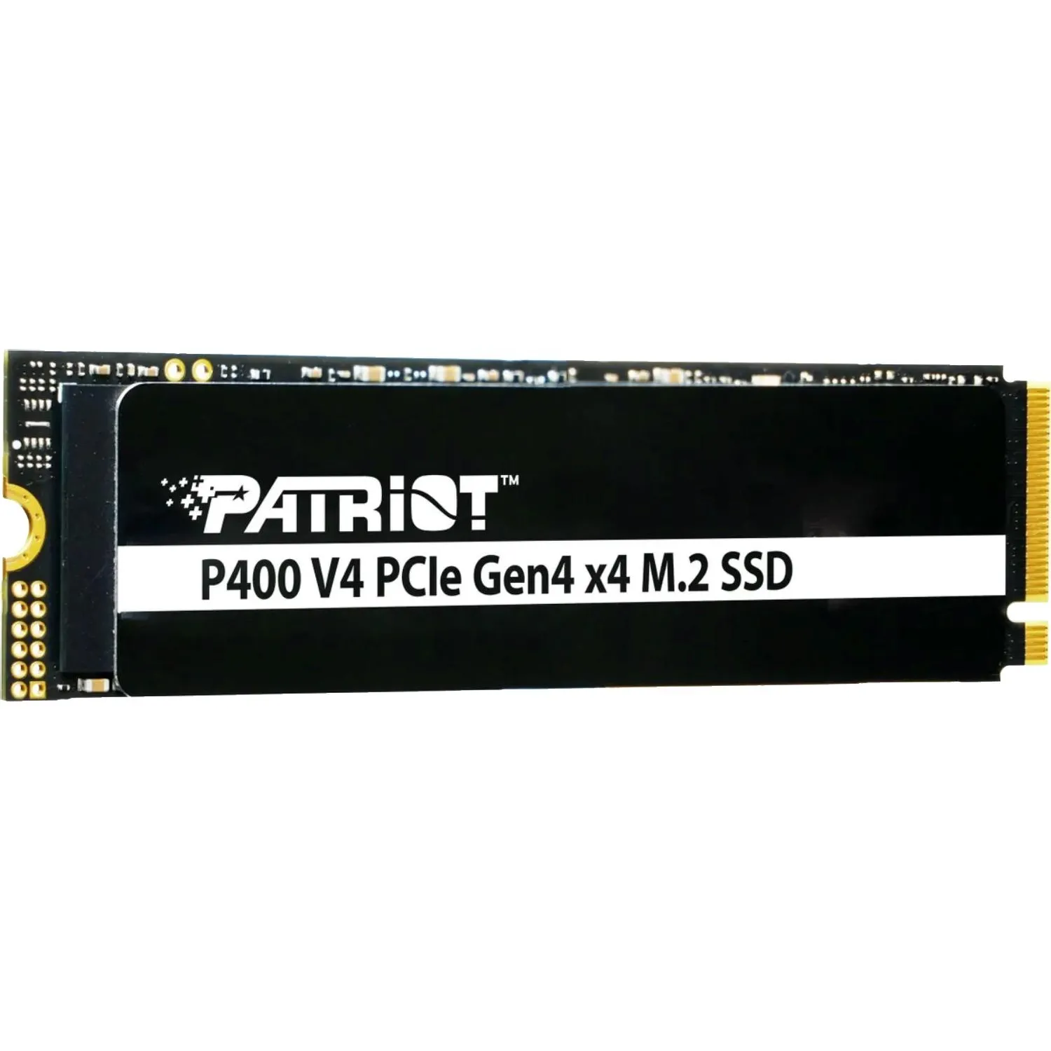 SSD накопитель Patriot P400 V4 500GB M.2 PCIe4.0x4(P400VP500GM28H) - фото 2