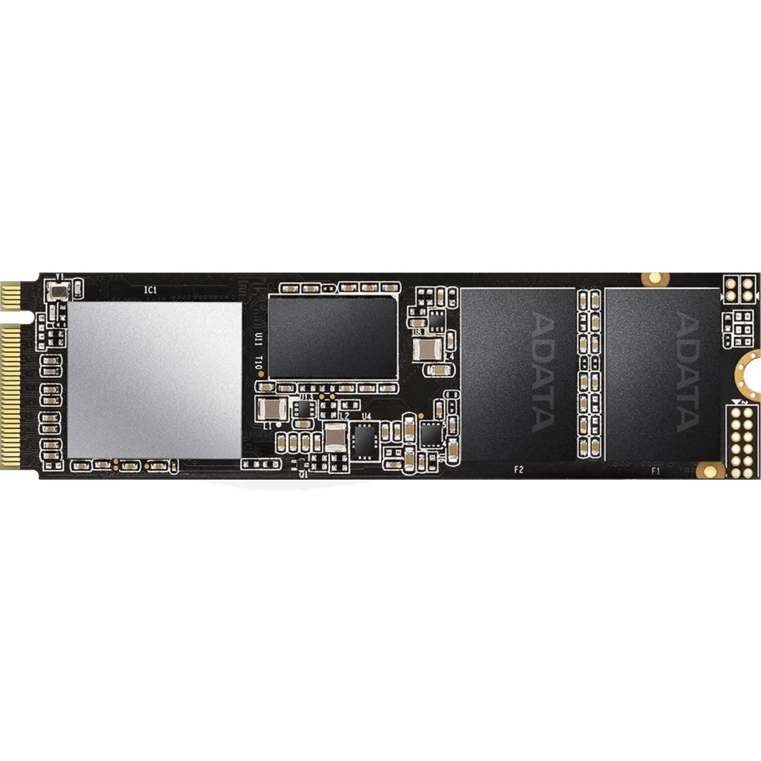 SSD накопитель ADATA SX8200PNP 512GB M.2 PCIe3.0x4(ASX8200PNP-512GT-C) - фото 2